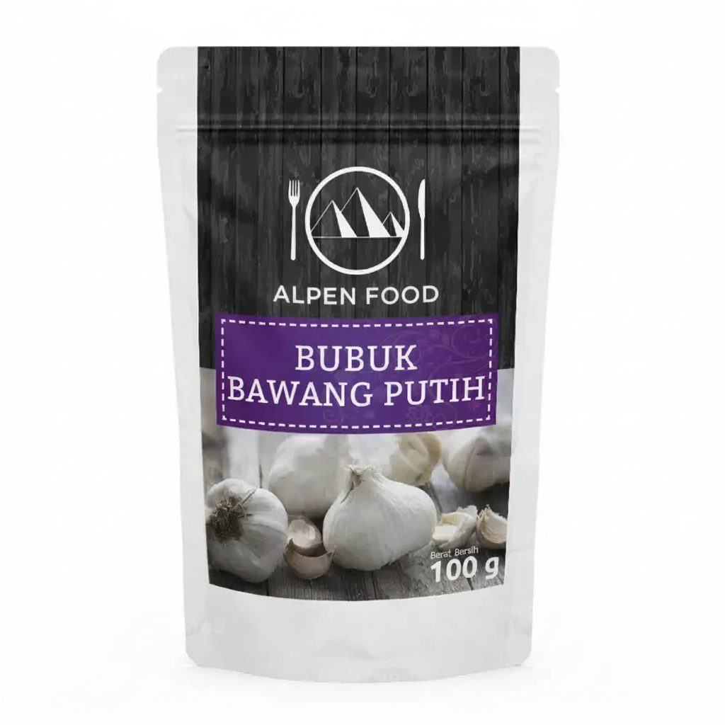Bubuk Bawang Putih