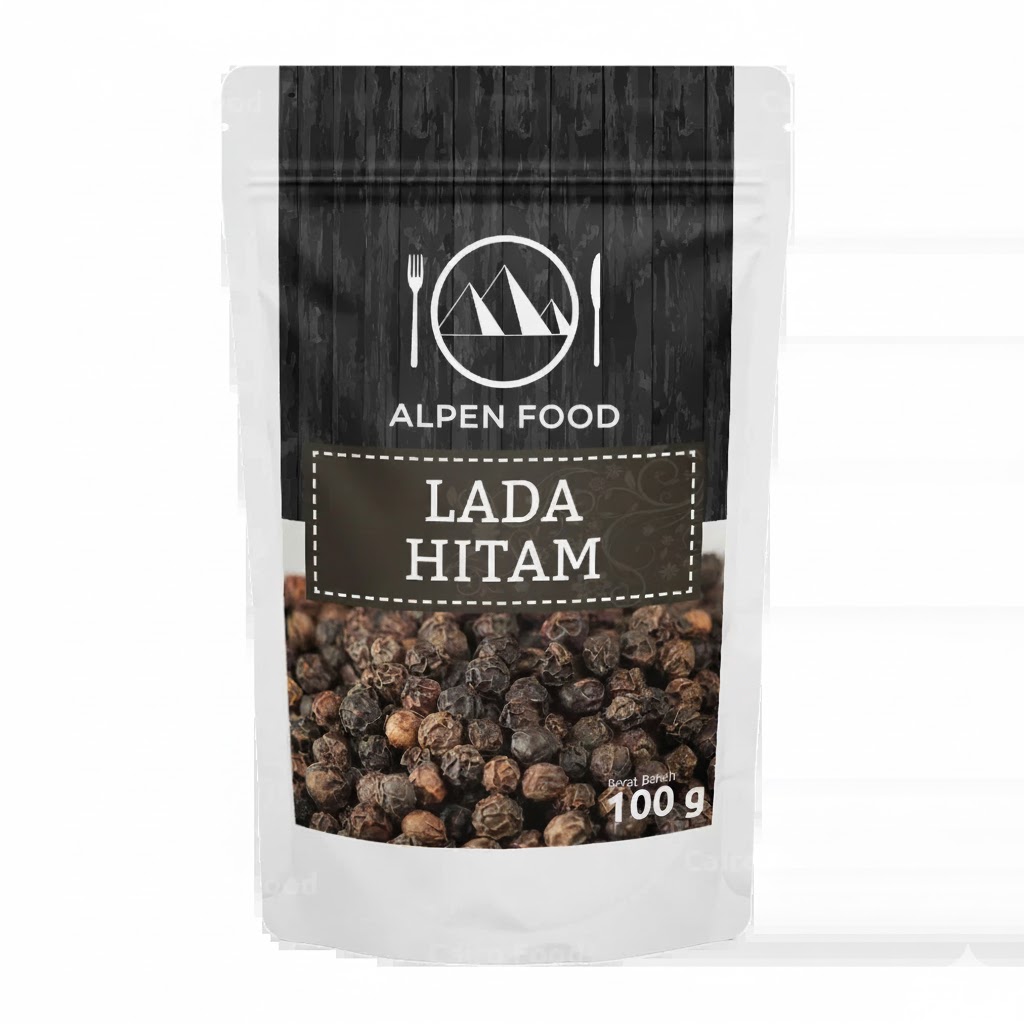 Lada Hitam Alpen Food