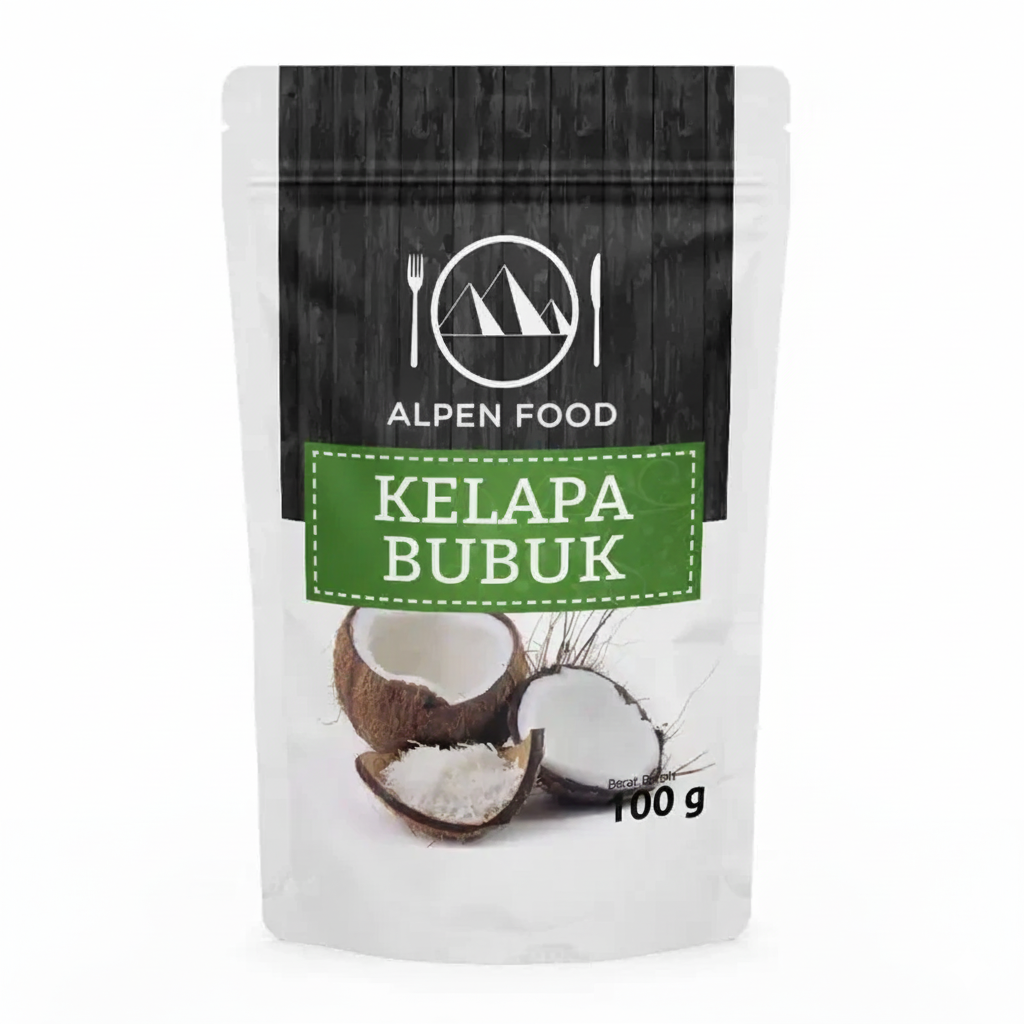 Kelapa Bubuk