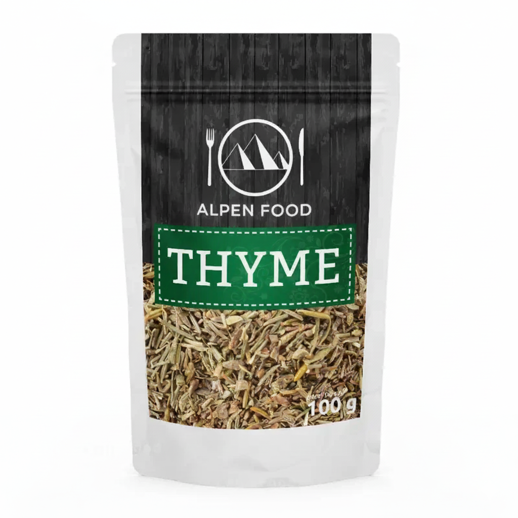 Thyme Alpen Food 100g