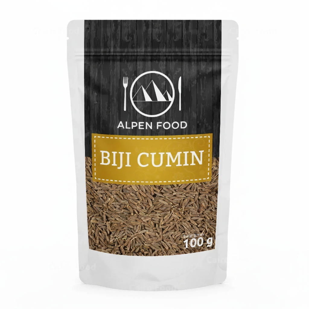 Biji Cumin