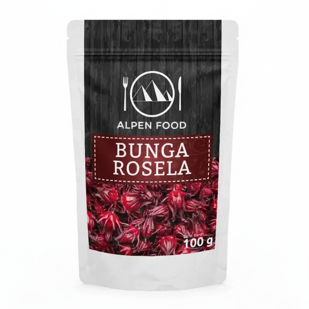 Bunga Rosela