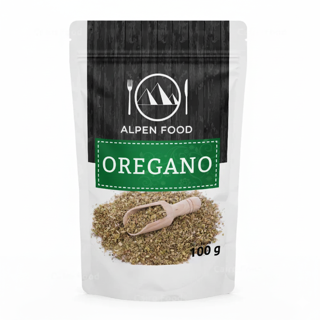 Oregano Alpen Food 100g