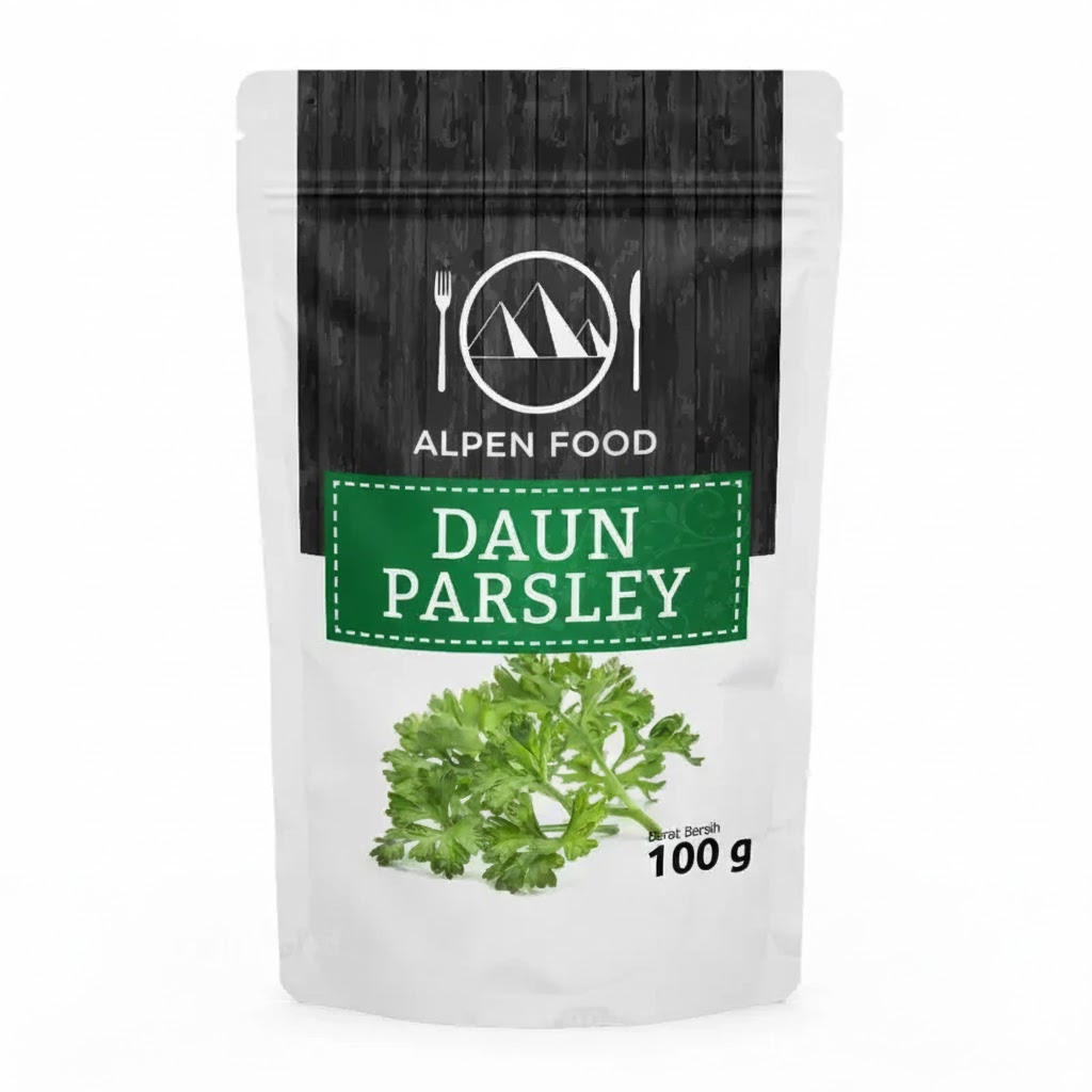 Daun Parsley