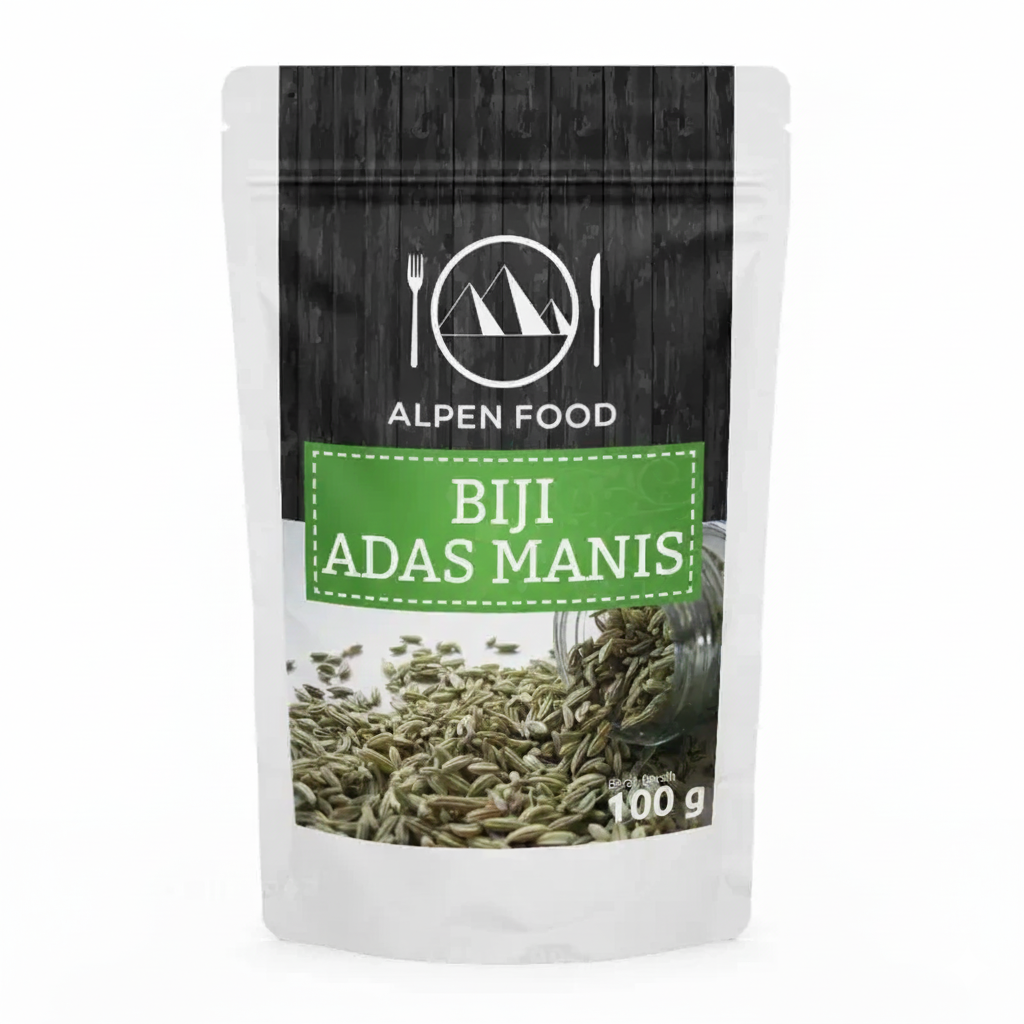 Biji Adas Manis