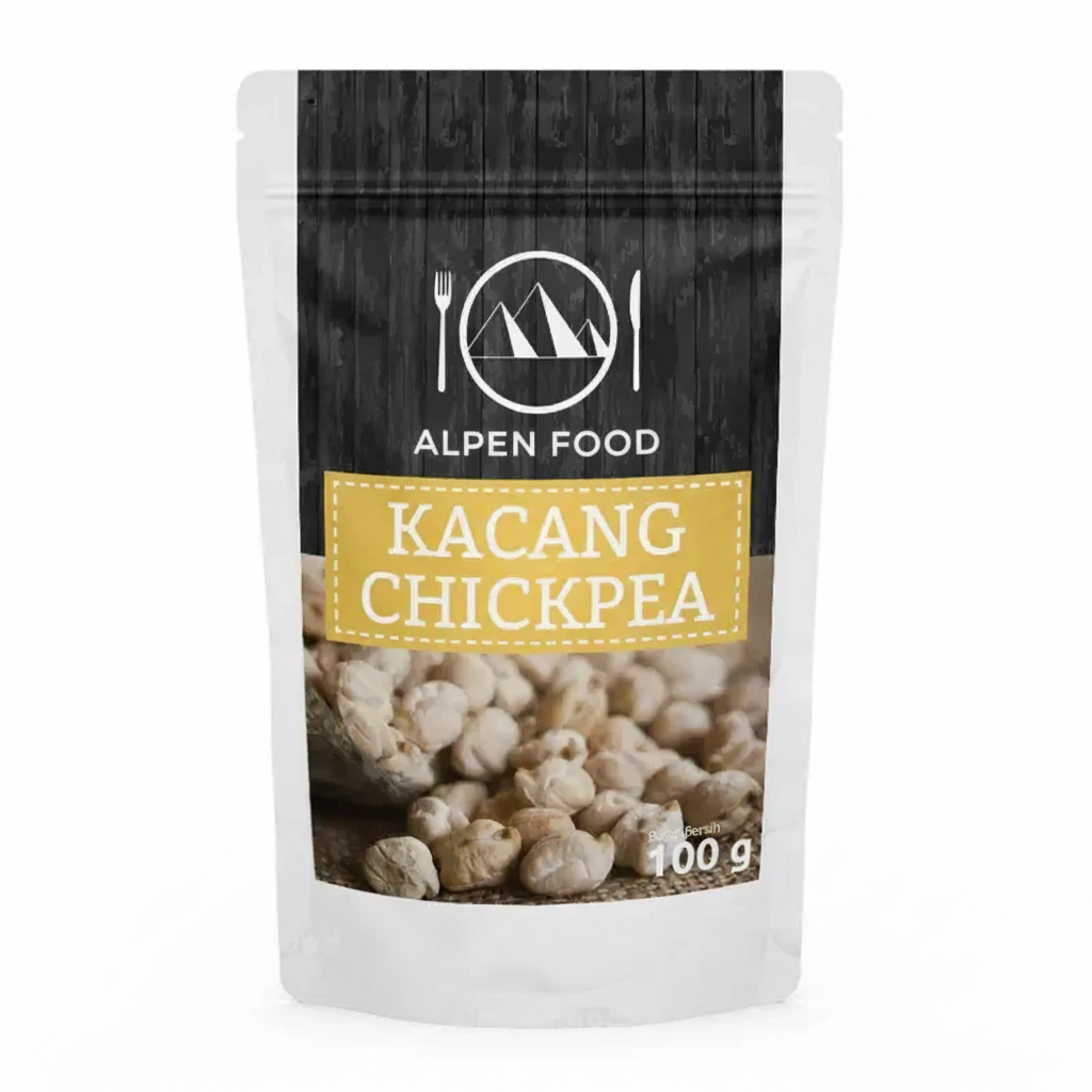 Kacang Chickpea Alpen Food