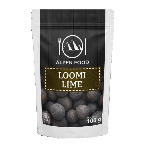 Black Lime Loomi