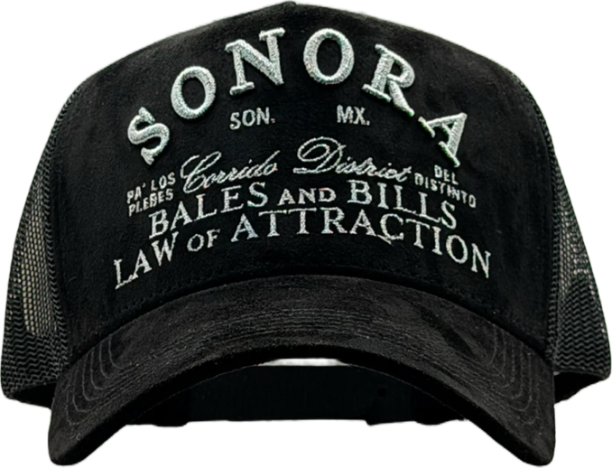 Distinto Hats - Sonora V2 Full Set
