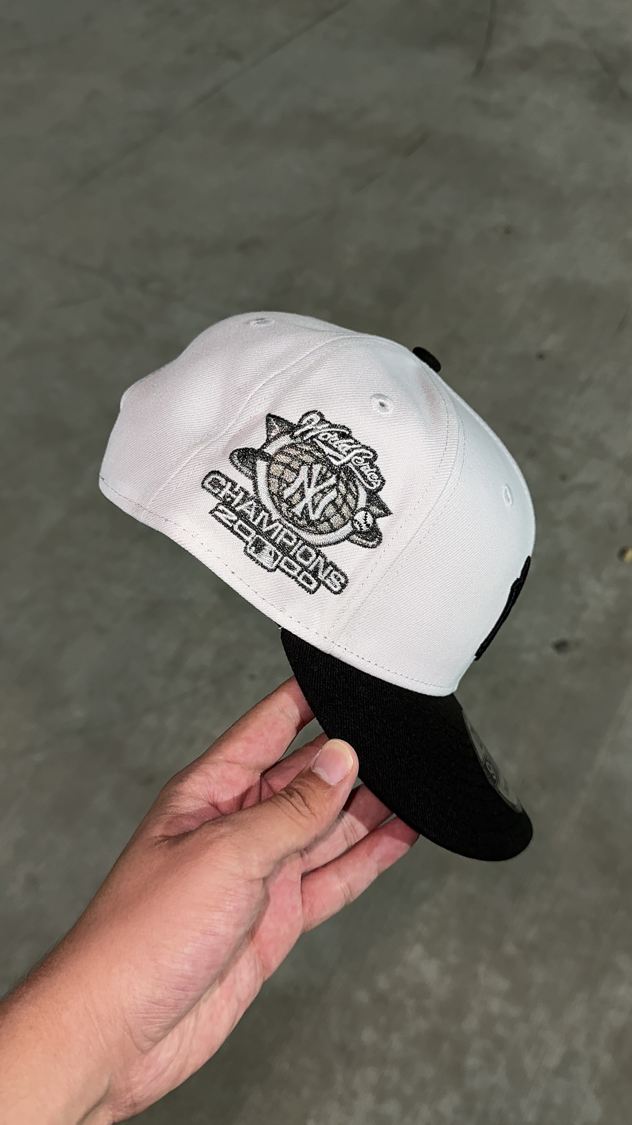 New York Yankees World Series 9fifty Snapback