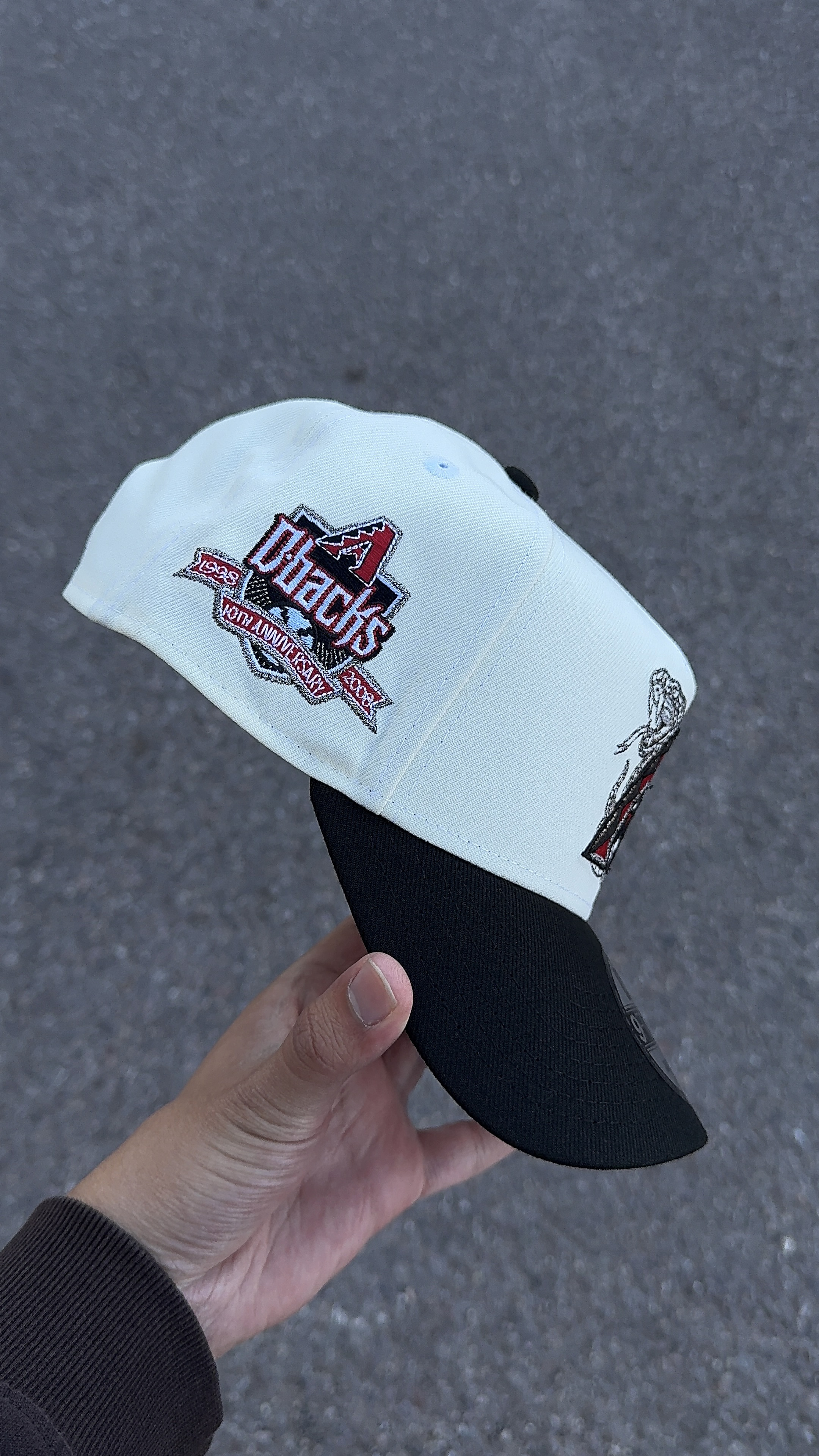 Arizona Diamondbacks 9forty Snapback