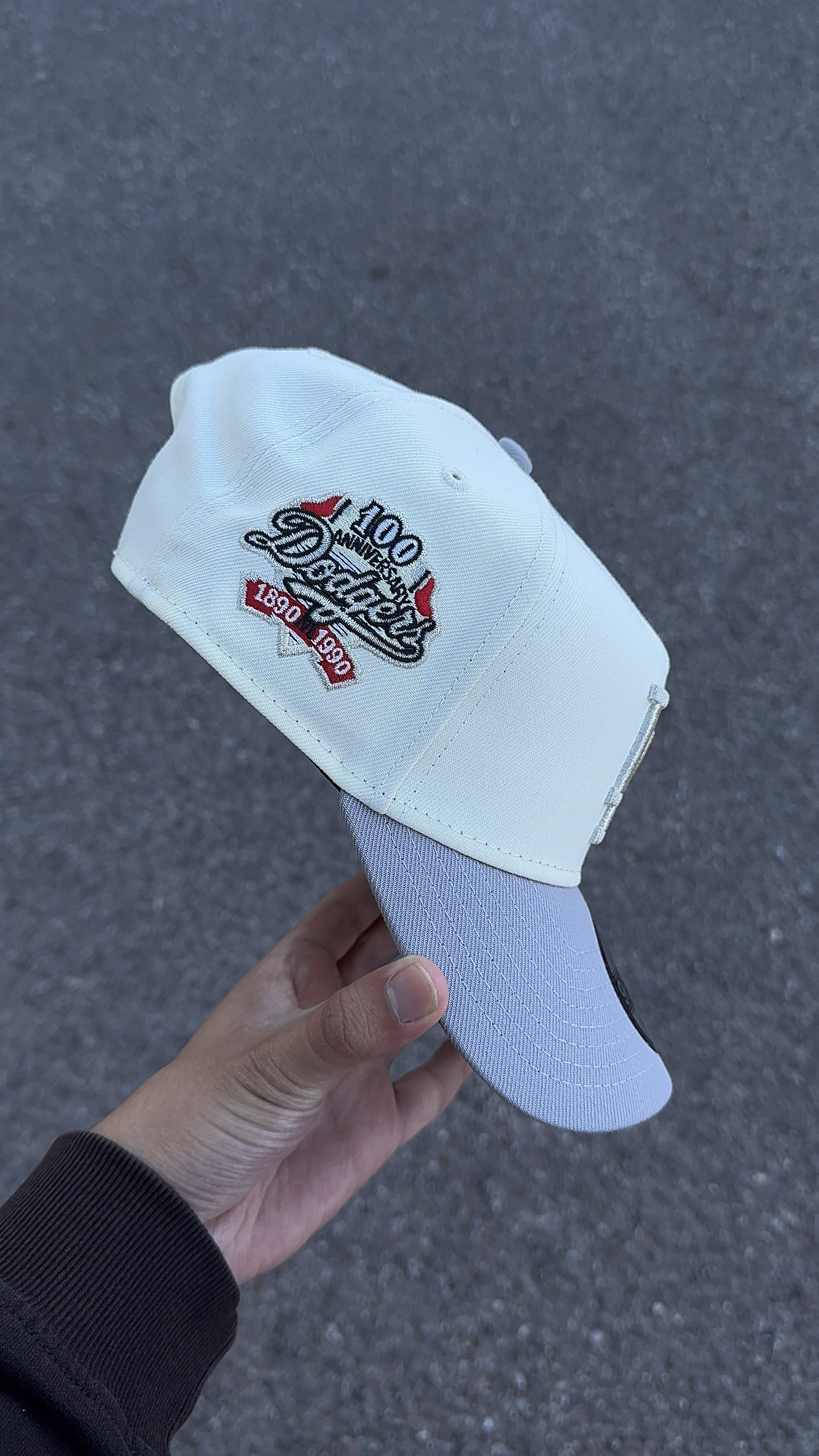 Los Angeles Dodgers 100 Anniversary 