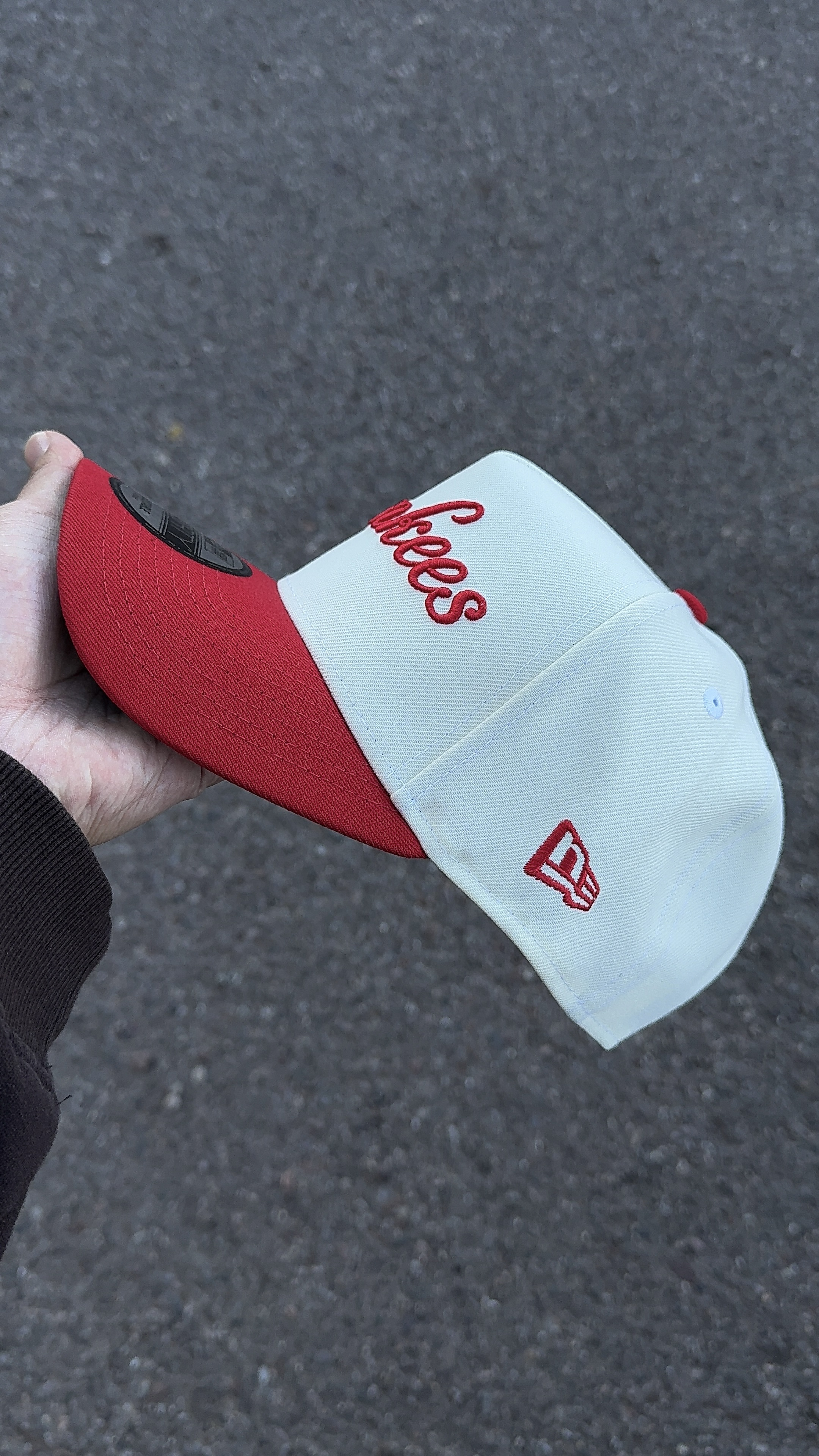 New York Yankees Script 9forty Snapback