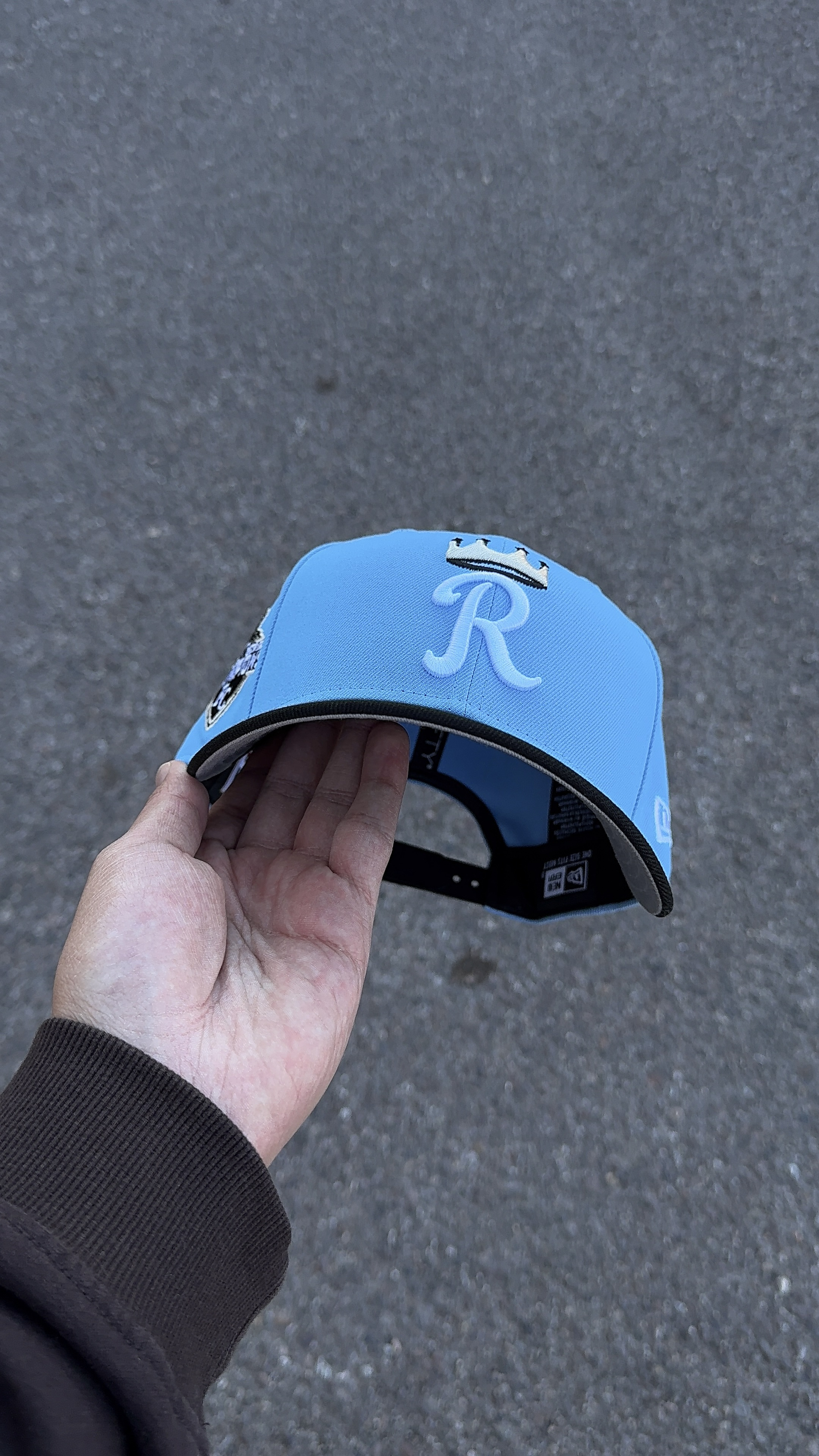 Kansas City Royals 9fifty Snapback