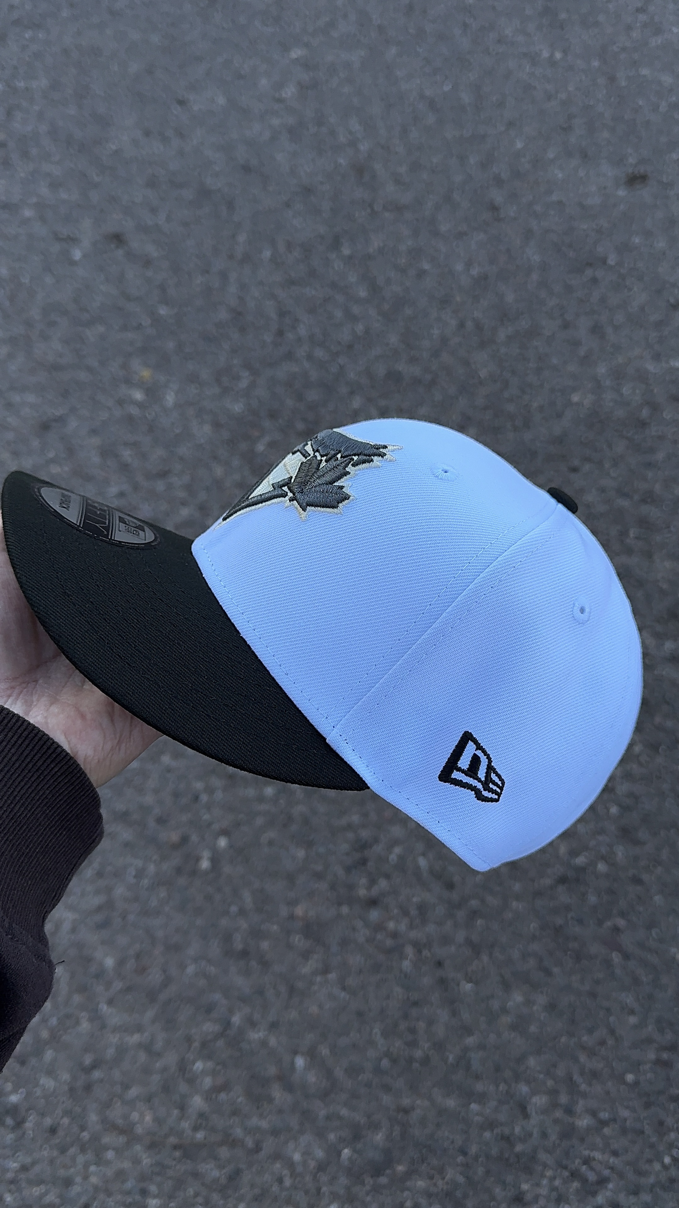 Toronto Blue Jays 30th Season 9fifty Snapback