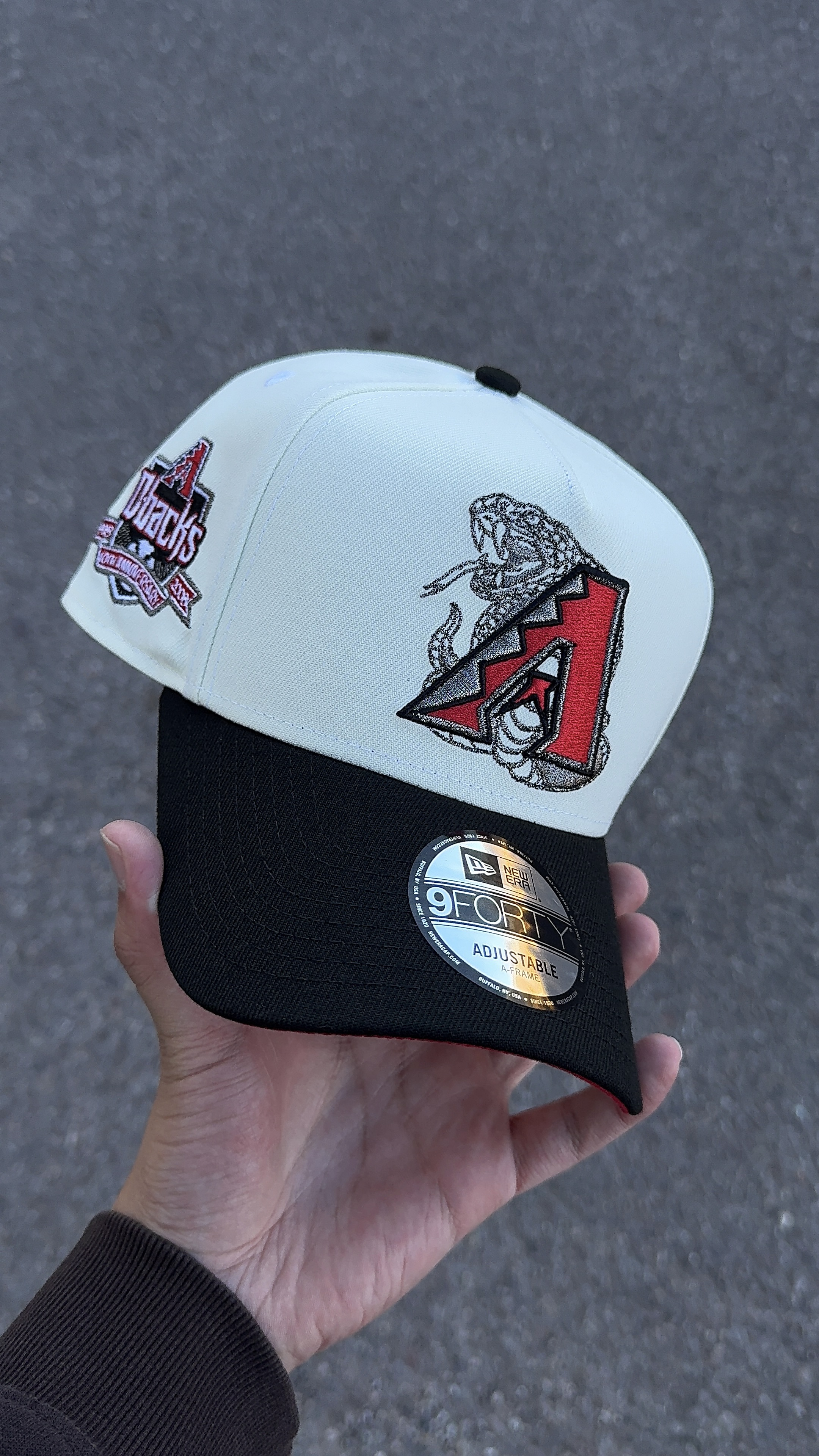 Arizona Diamondbacks 9forty Snapback