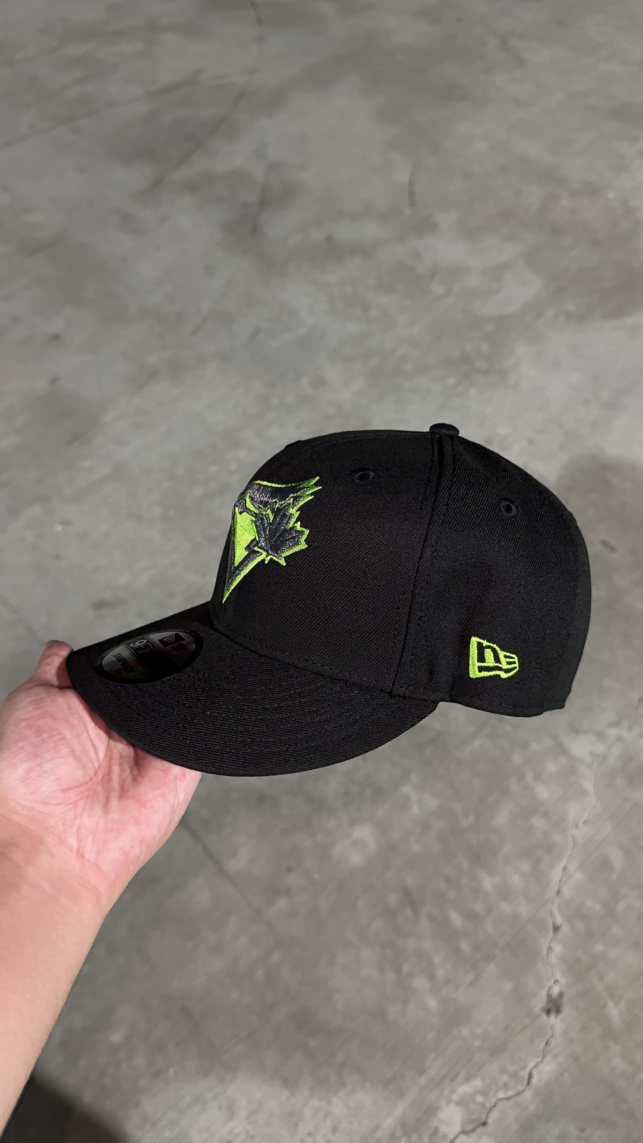 Toronto Blue Jays 9fifty Snapback