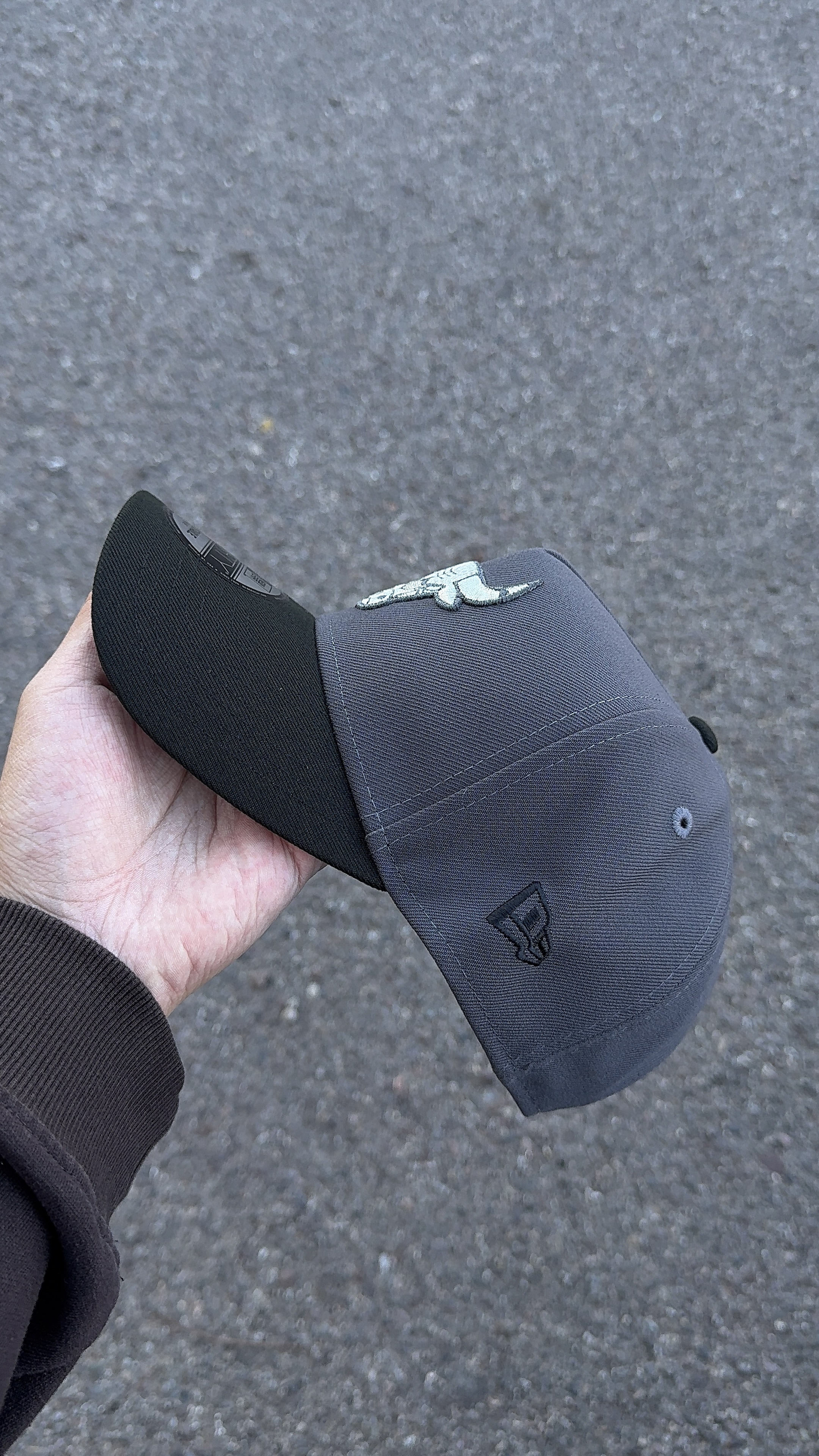 Chicago Bulls 6x champs 9forty Snapback