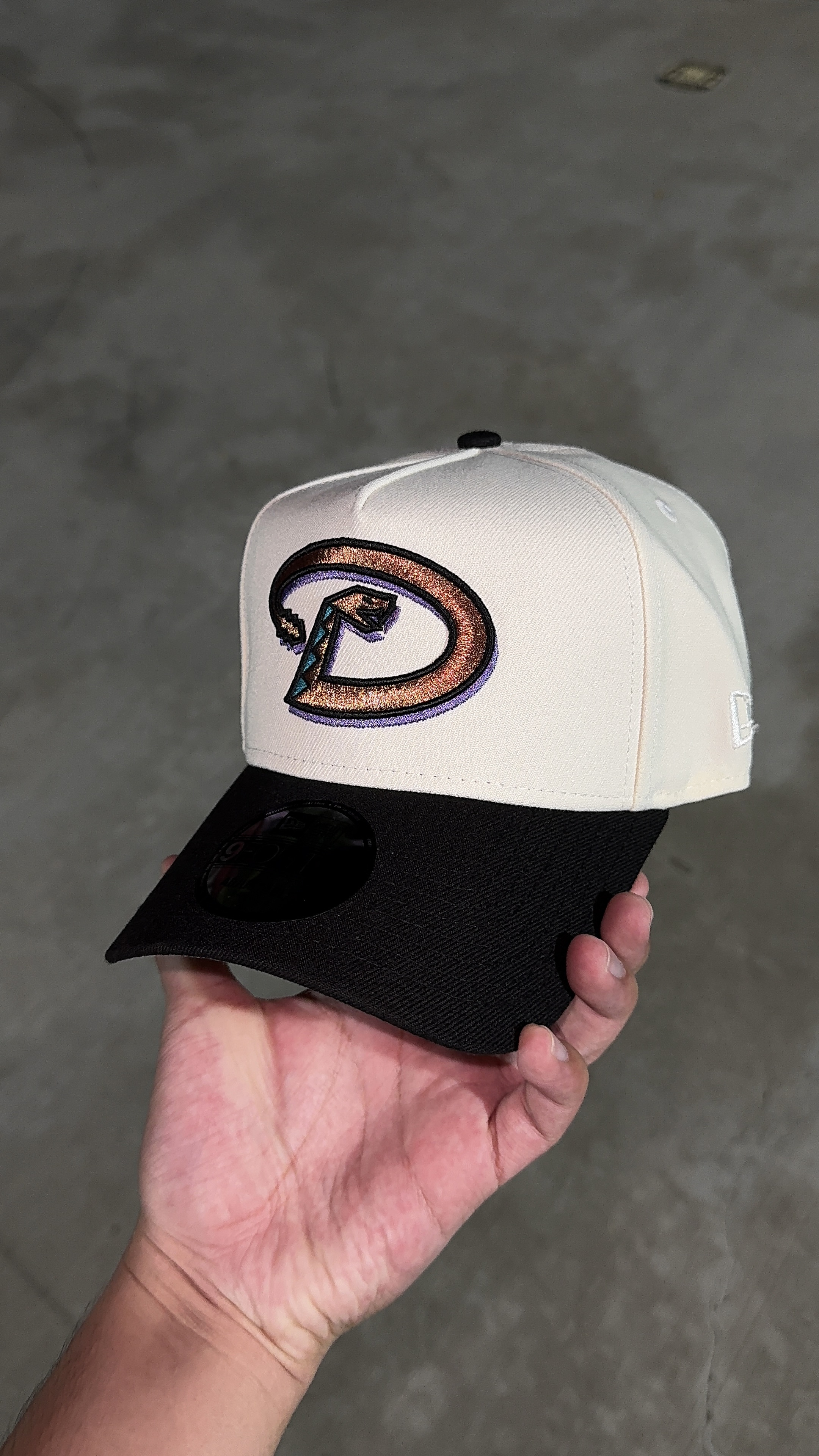 Arizona Diamondbacks World Champions 9forty Snapback