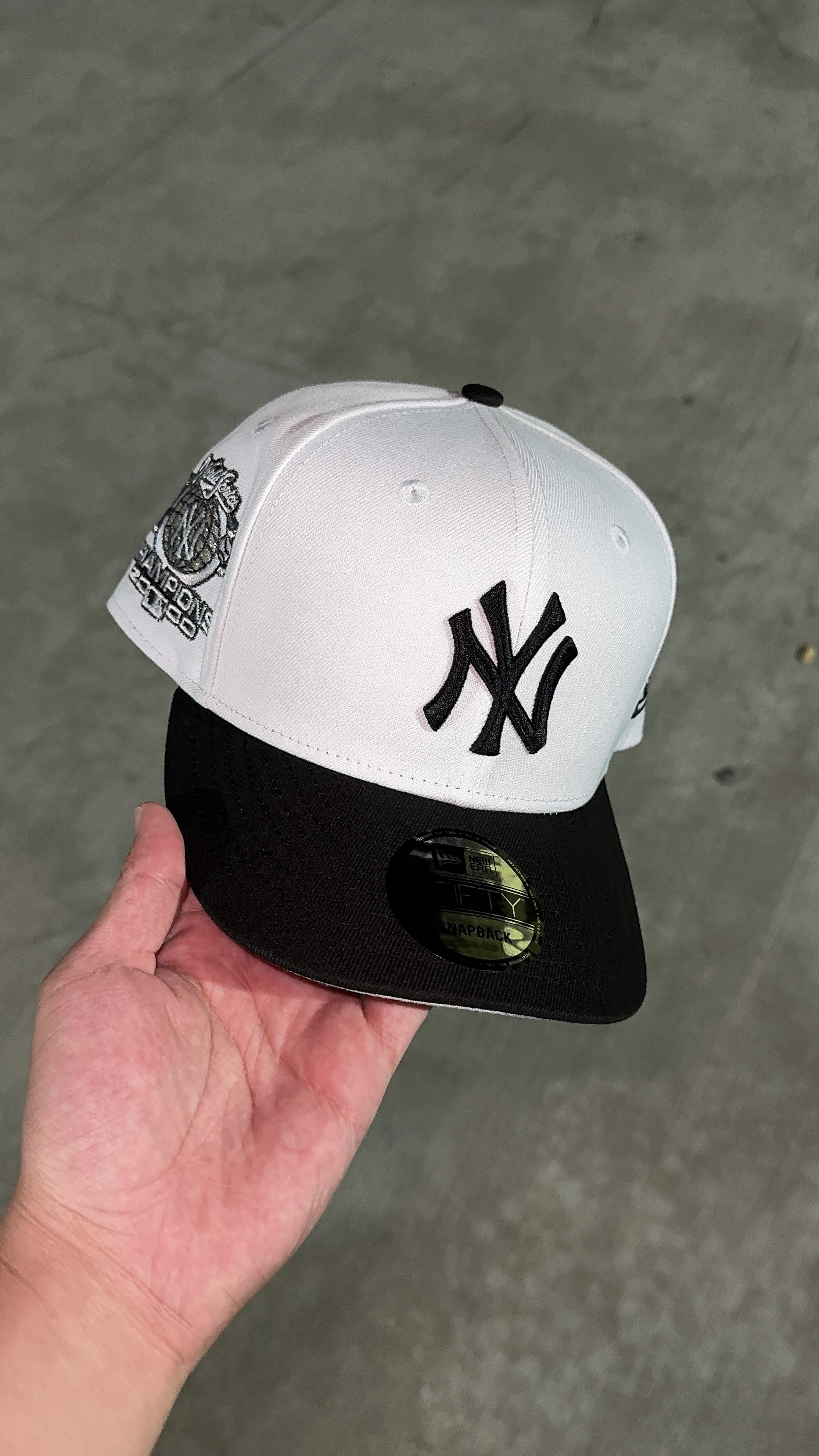 New York Yankees World Series 9fifty Snapback