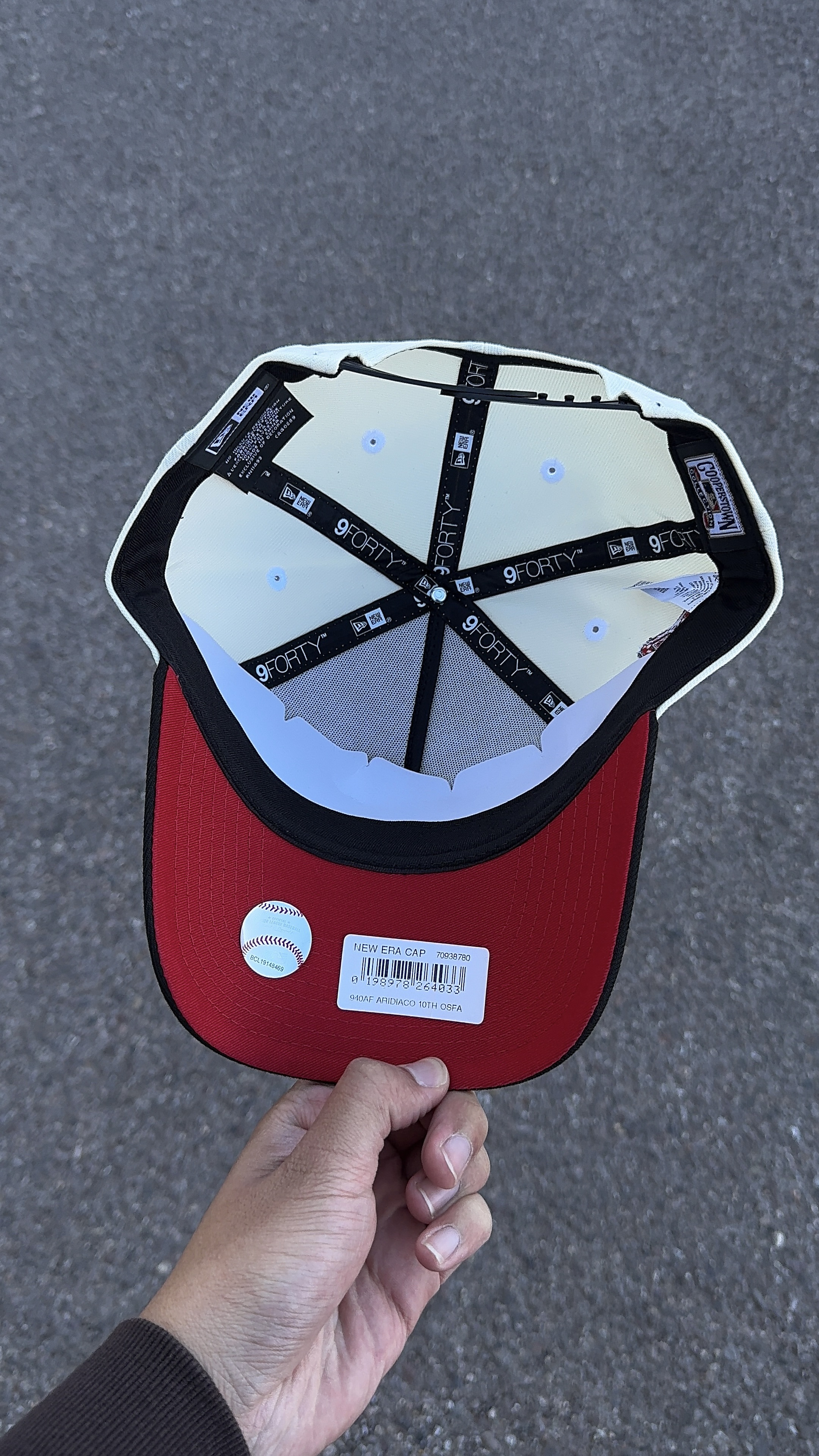 Arizona Diamondbacks 9forty Snapback