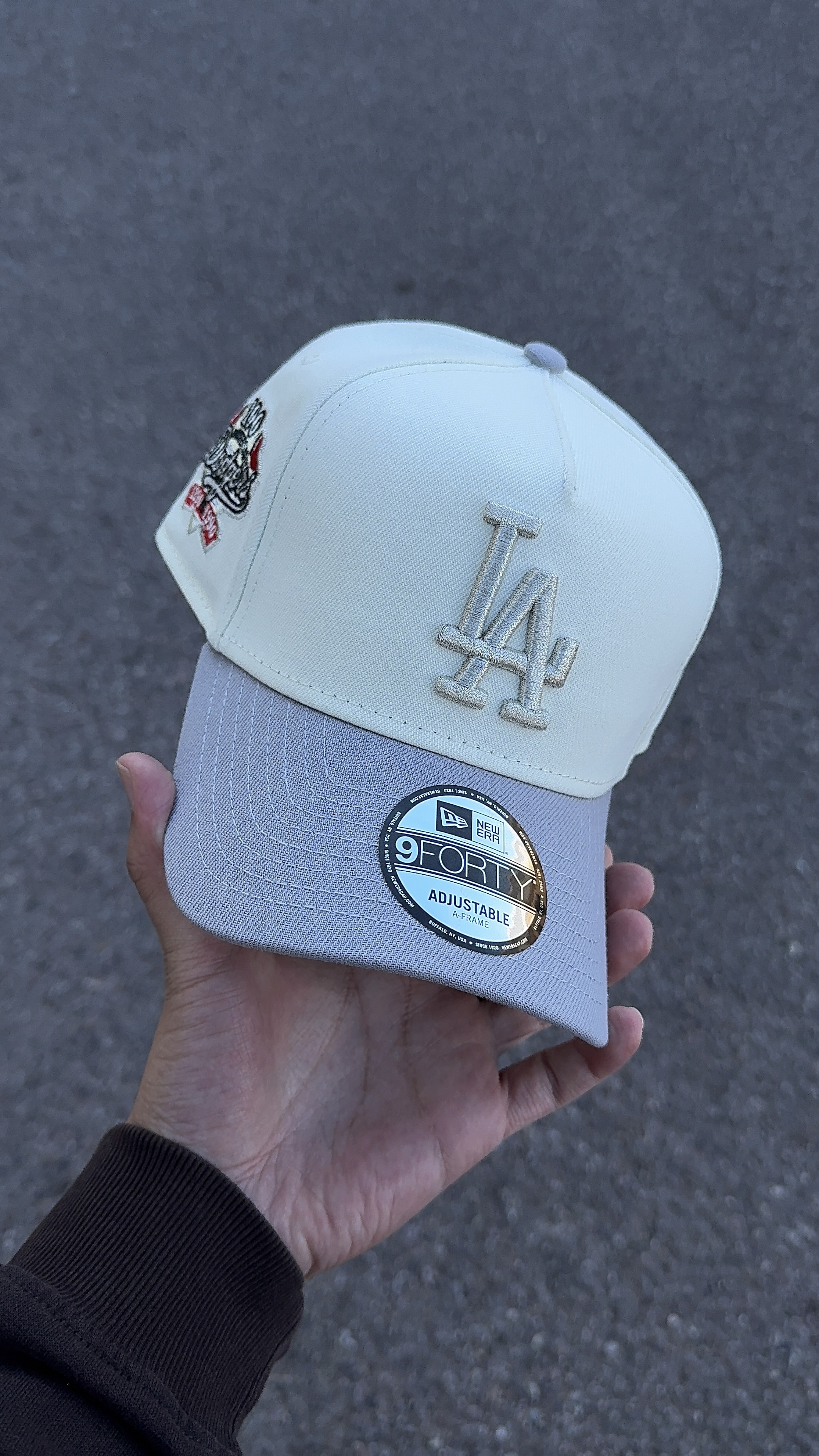 Los Angeles Dodgers 100 Anniversary 