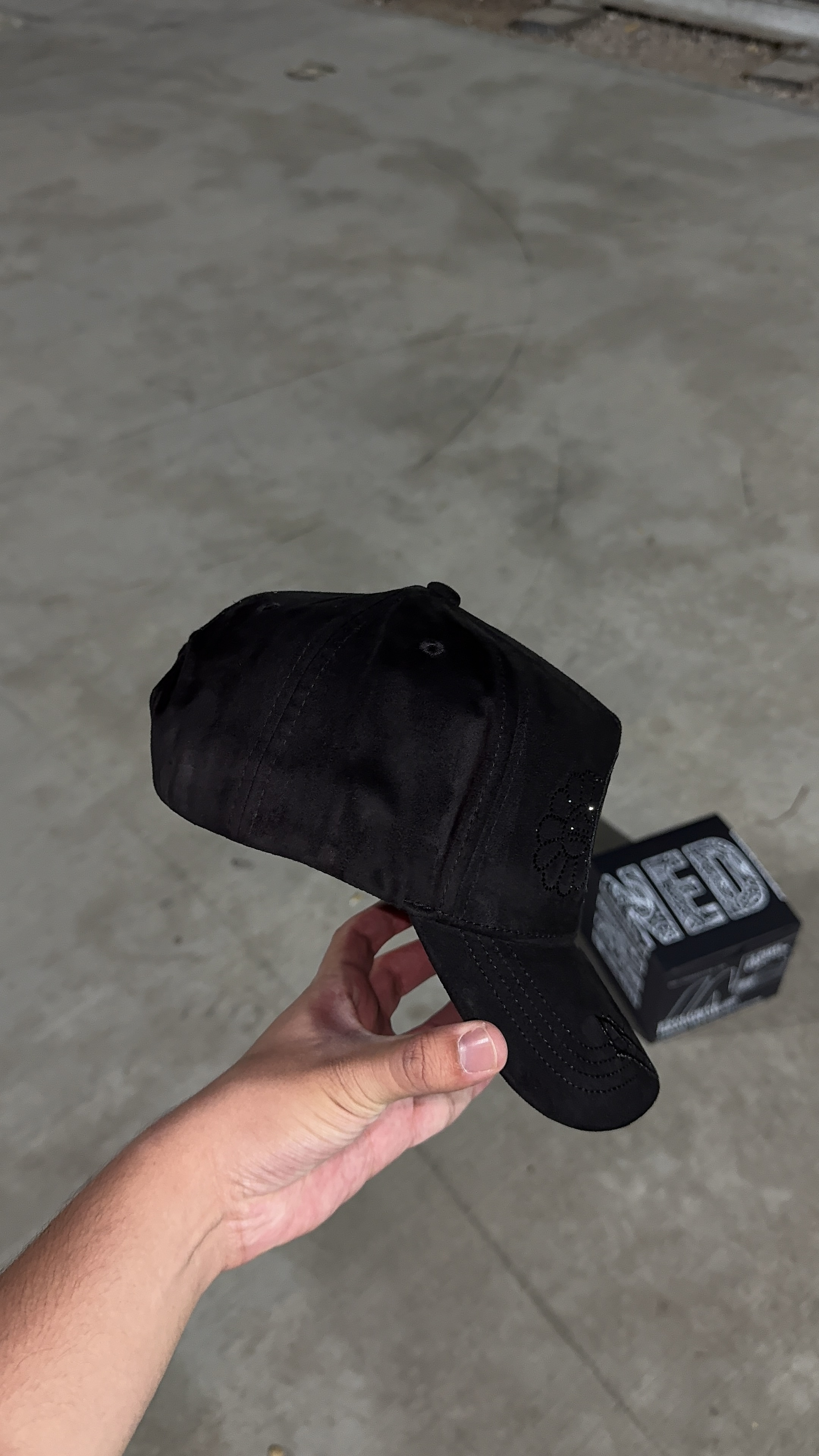 Innedit Muratravis Crystals 