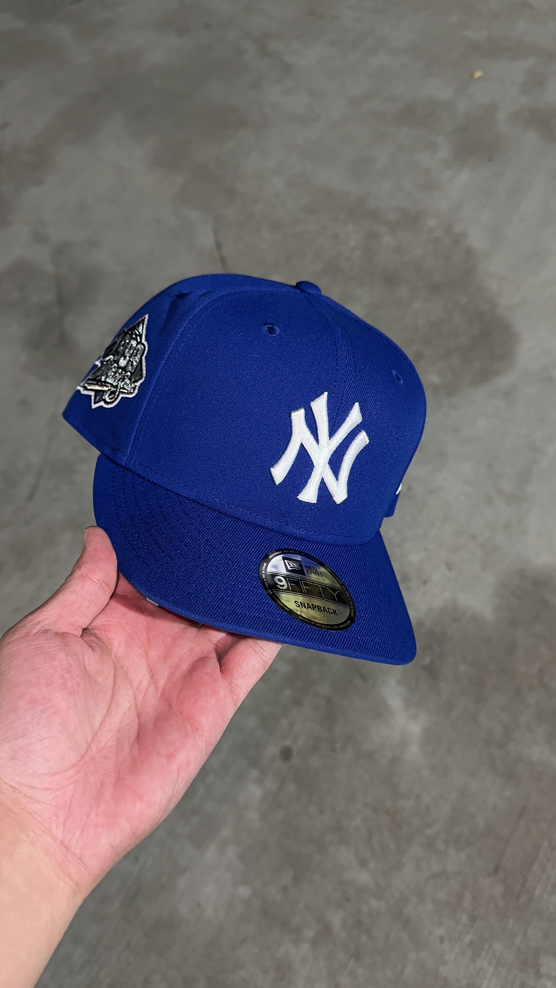Gorra New York Yankees 1999 9fifty Snapback