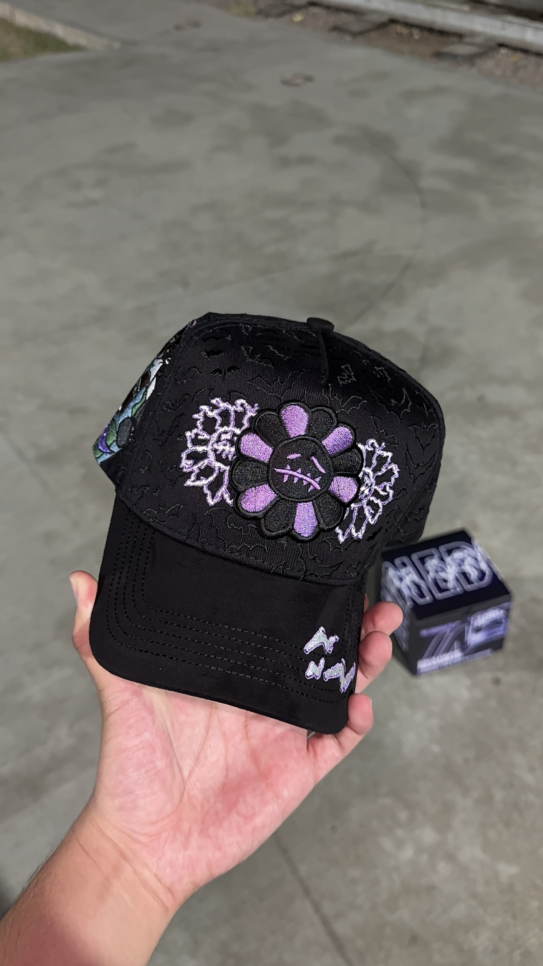 Innedit x Anymore Muratravis Electric Full Set