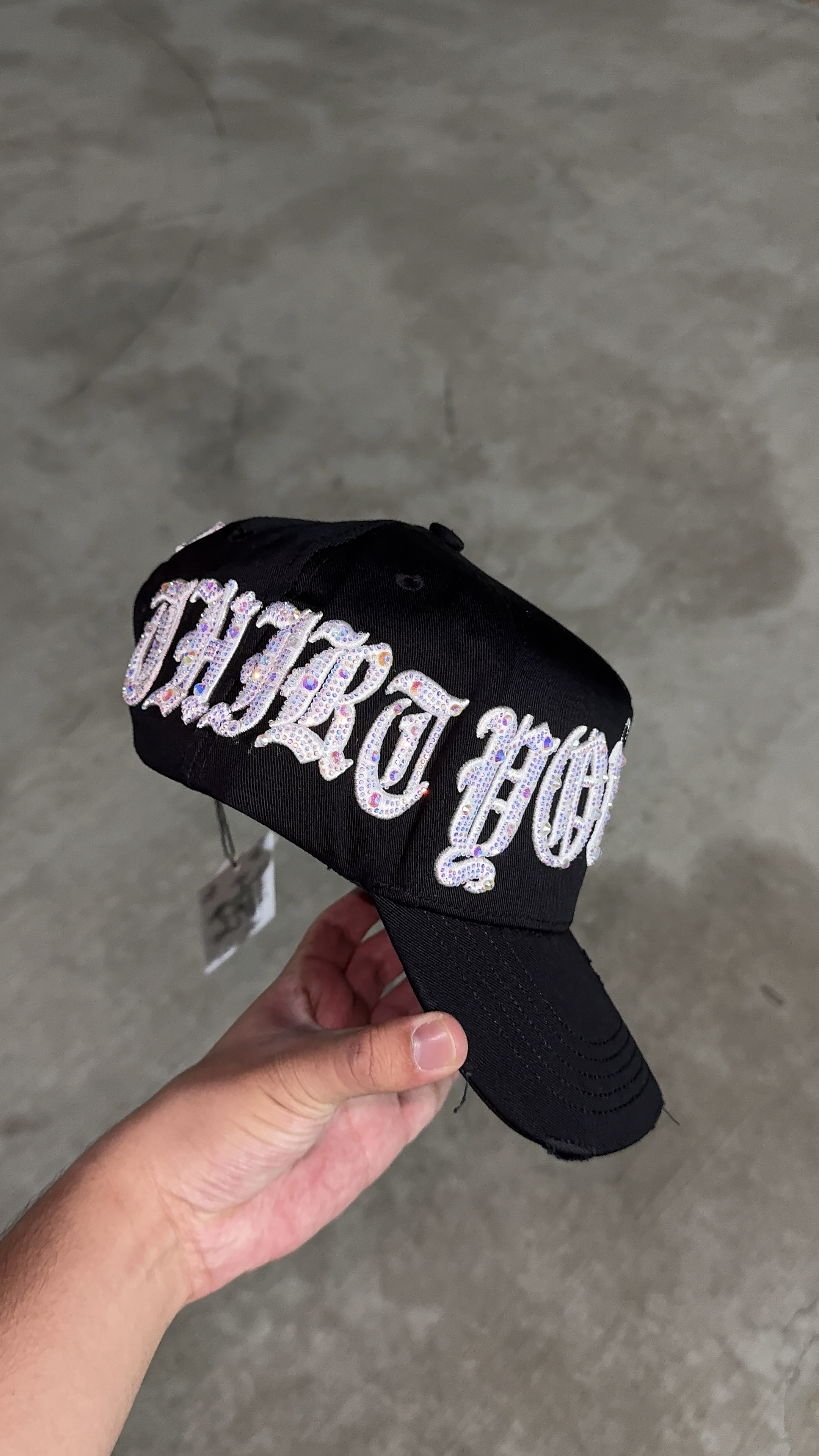 31 Hats Concrete Jungle 