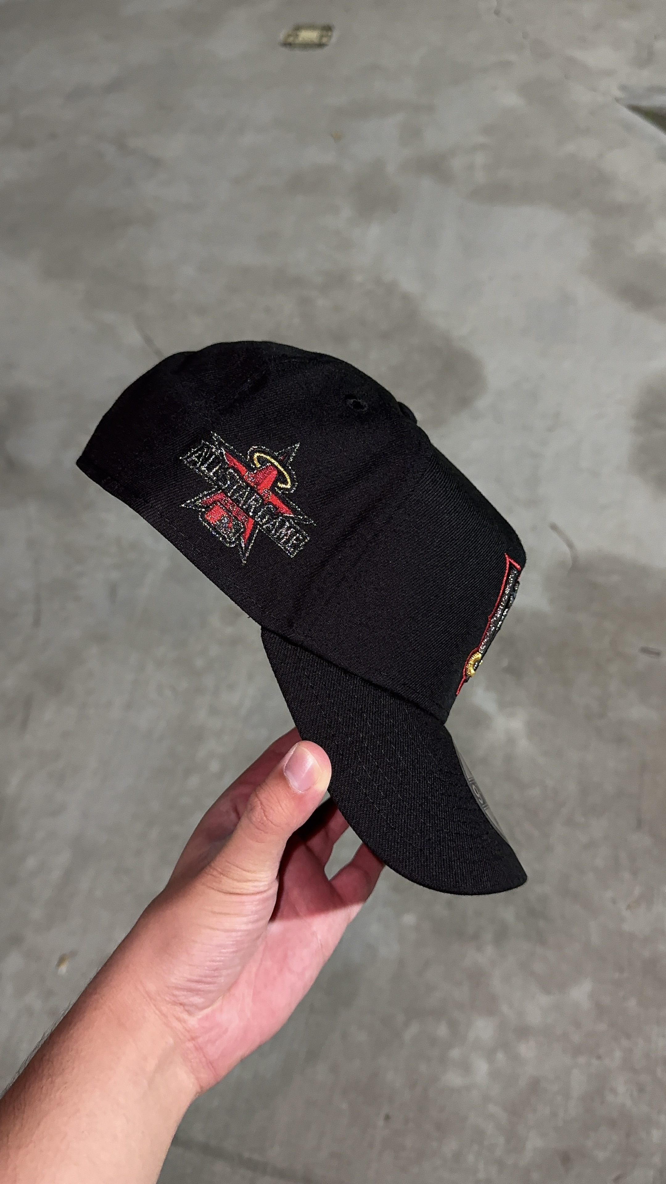 California Angels Reverse 9forty Snapback