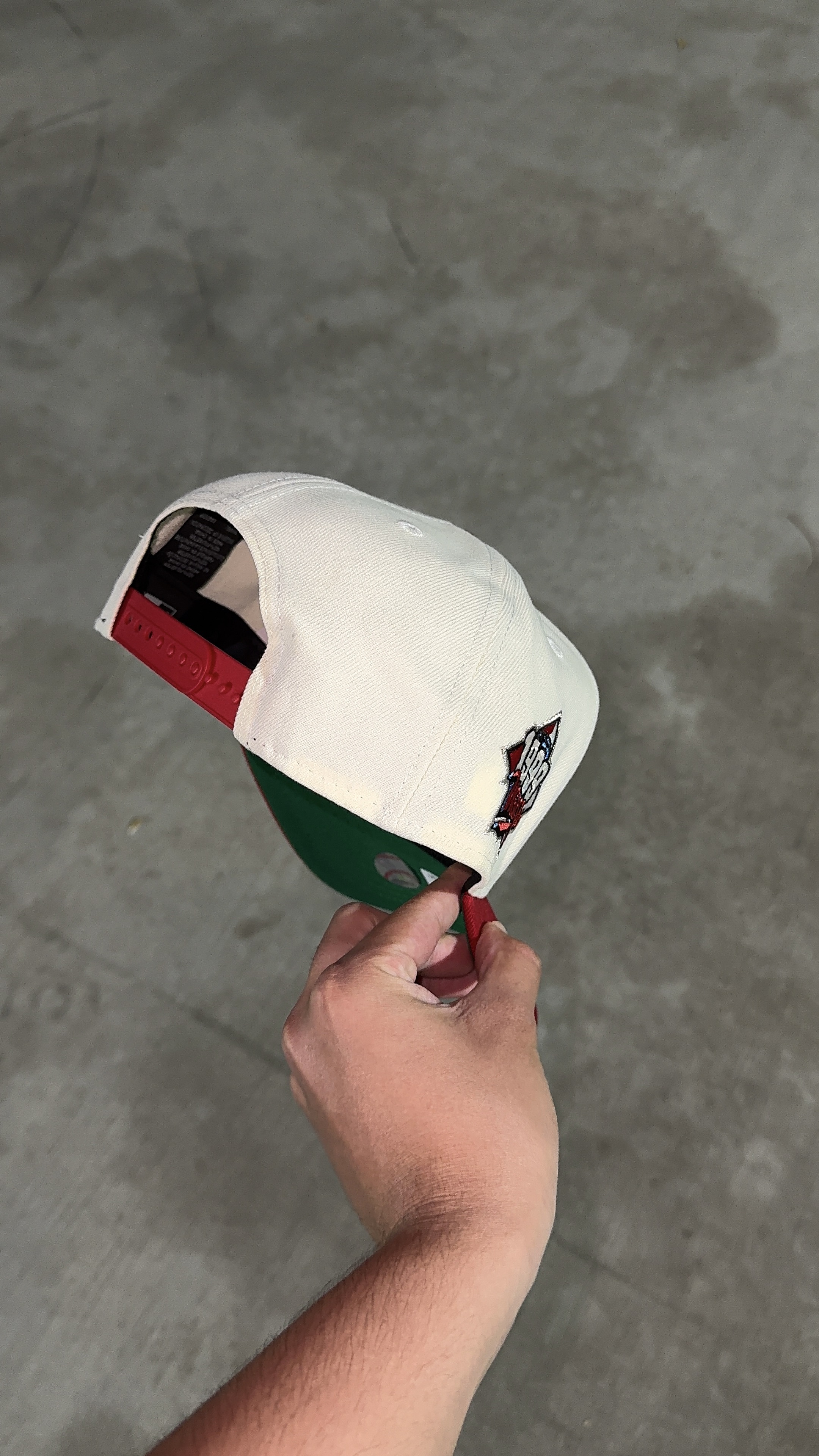 New York Yankees World Series 1999 9forty Snapback