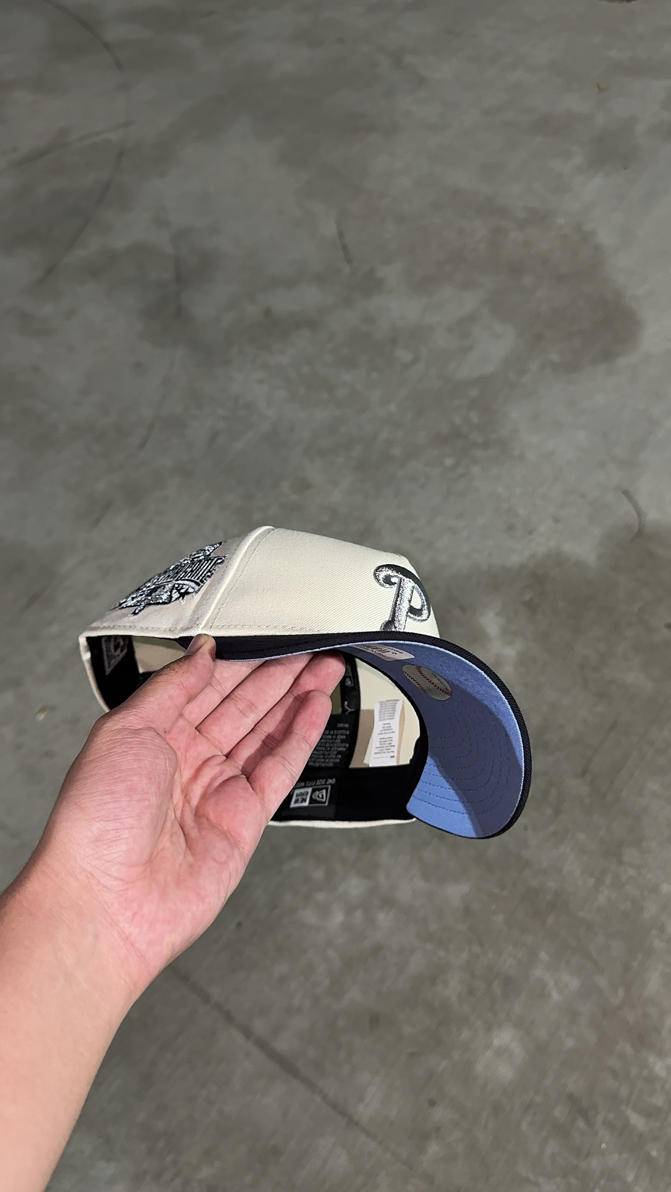 Philadelphia Phillies All Star Game 9forty Snapback