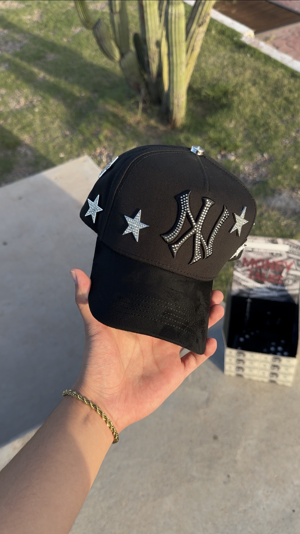 Star Hats NY Reverse - Full Set