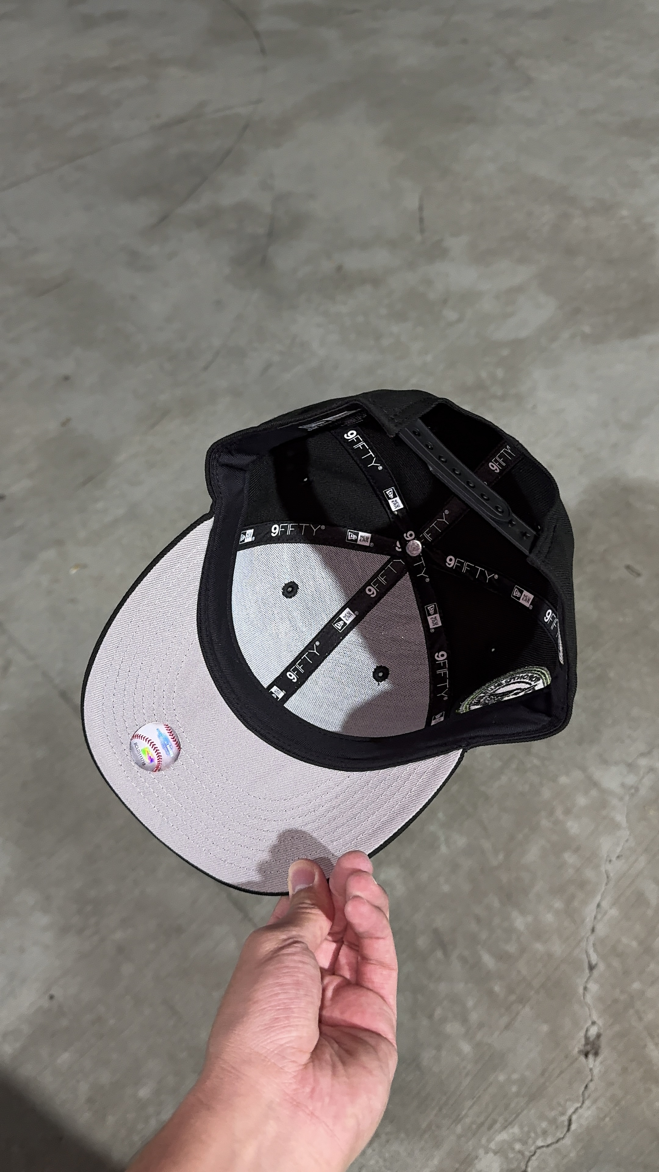 Toronto Blue Jays 9fifty Snapback