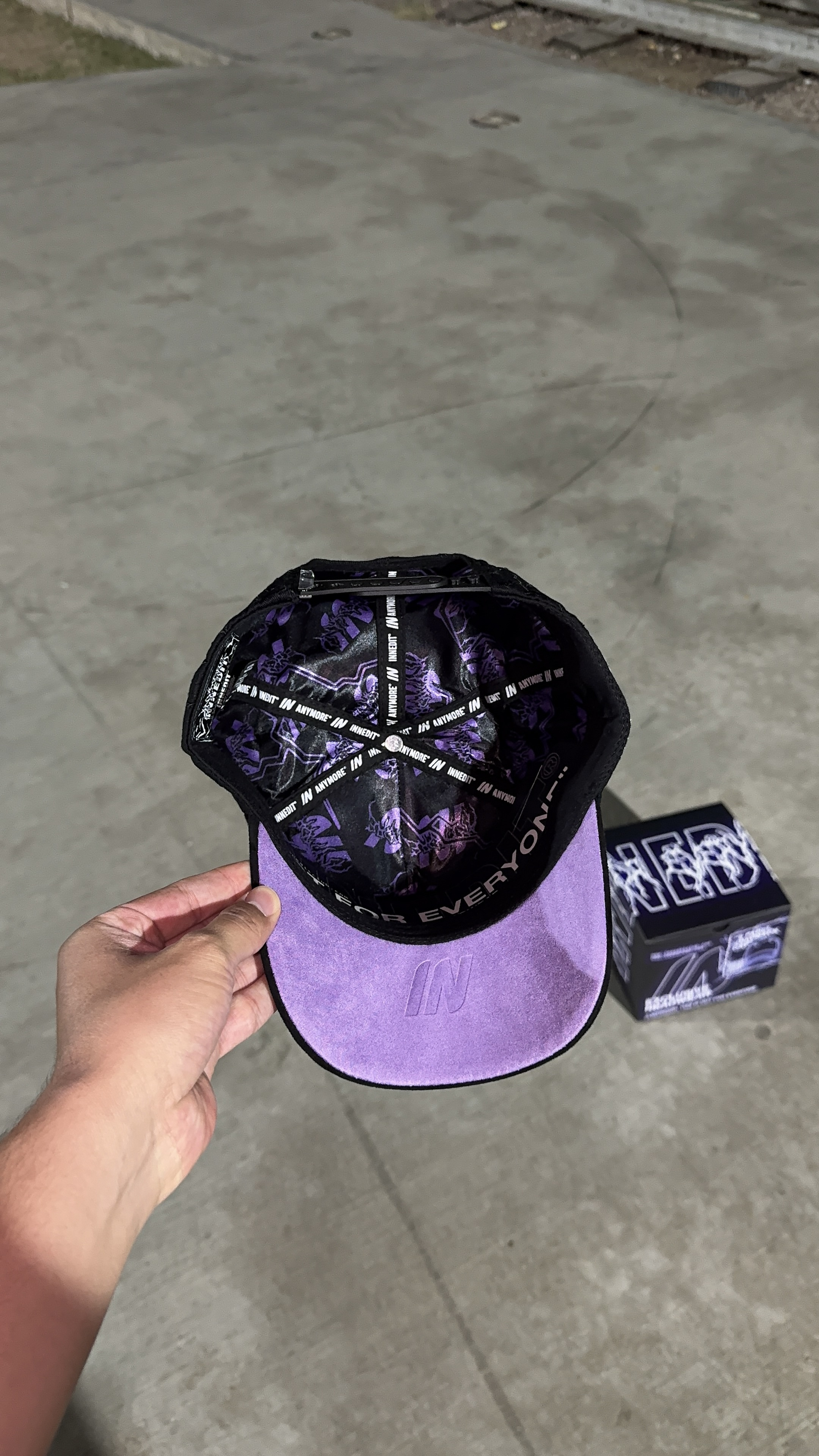 Innedit x Anymore Muratravis Electric Full Set