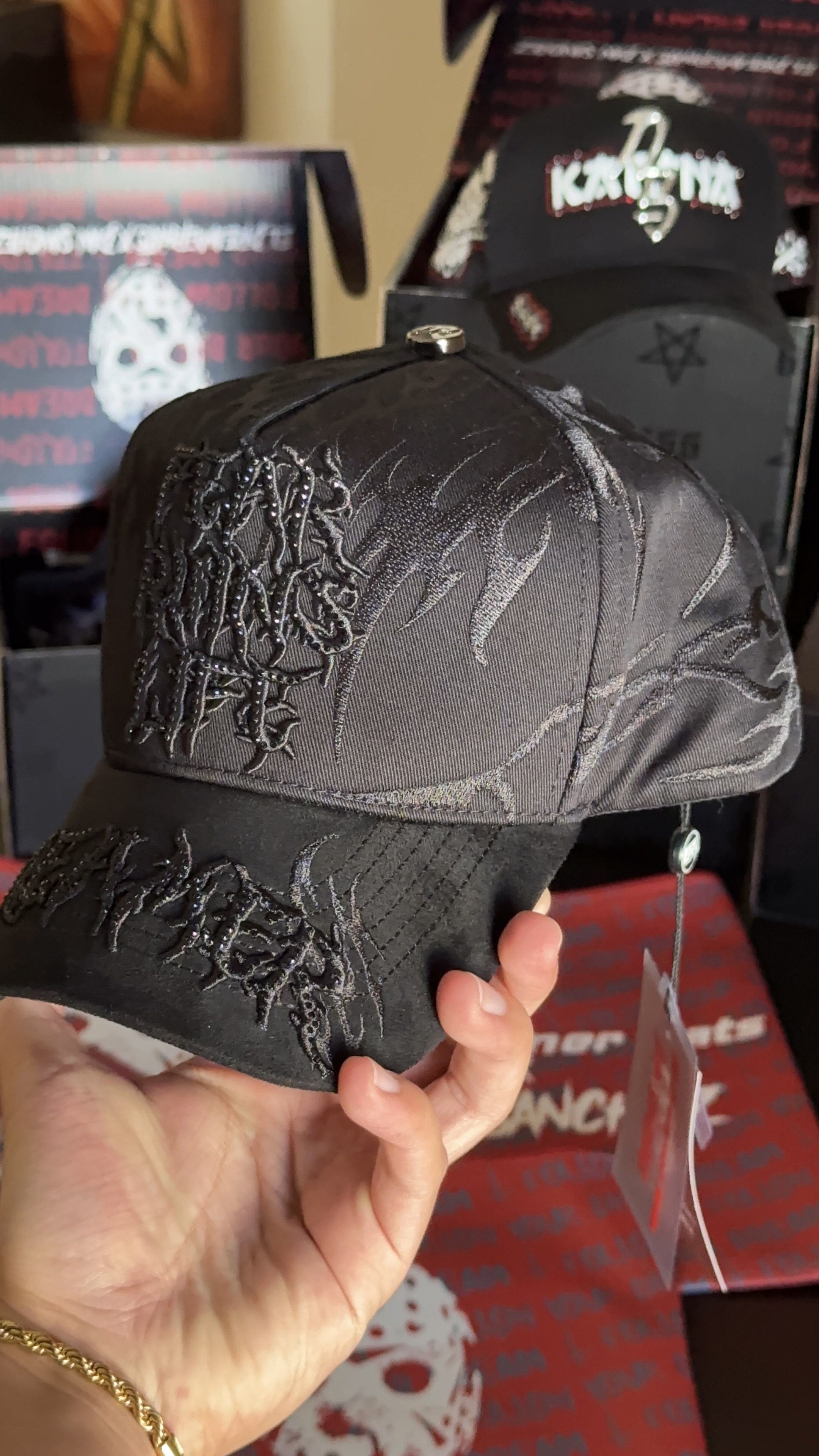 Dreamer Hats x Dan Sánchez Full Set