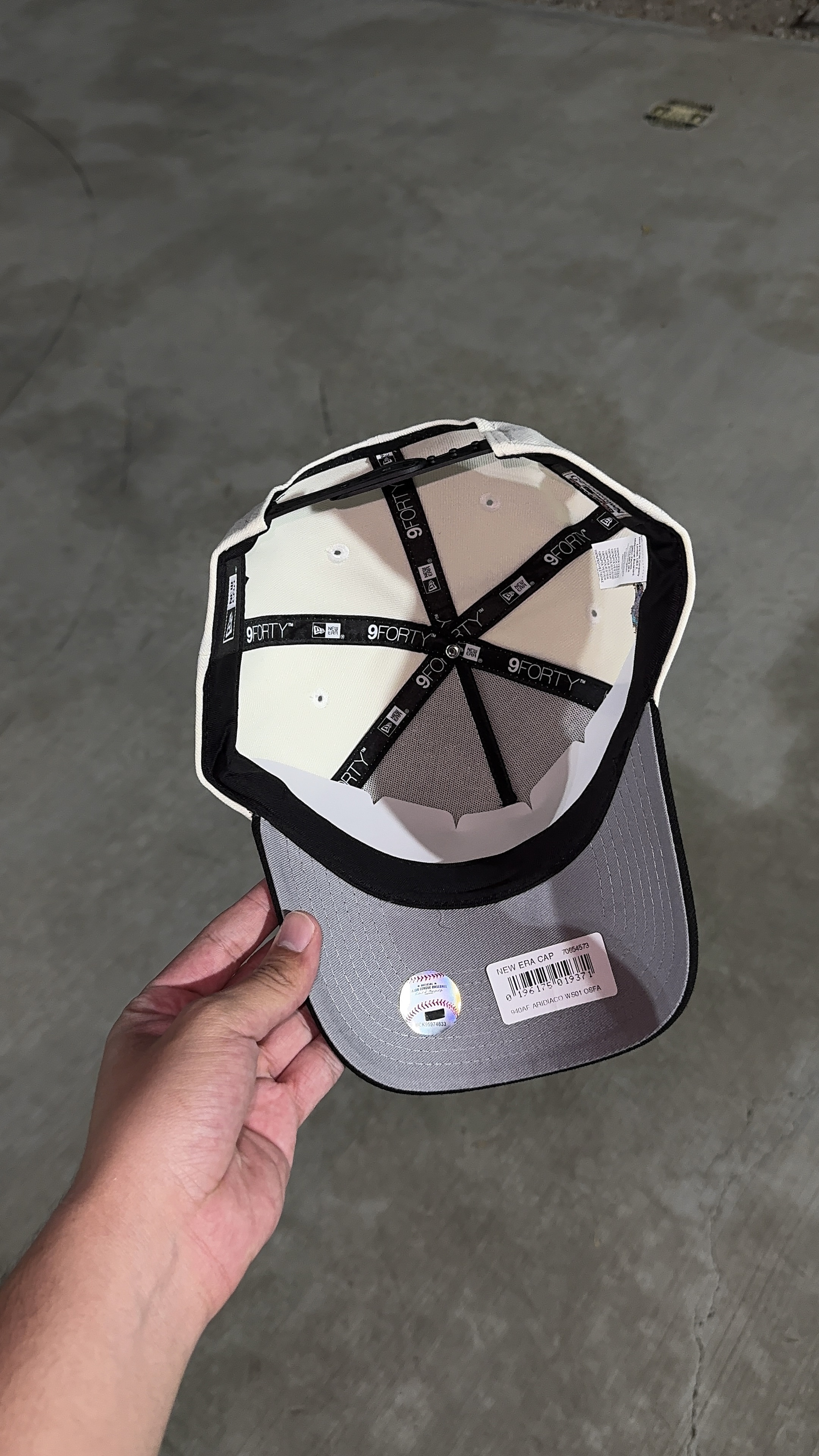 Arizona Diamondbacks World Champions 9forty Snapback