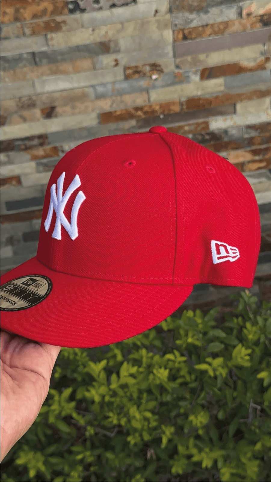 New York Yankees New Era Snapback 9fifty Snapback