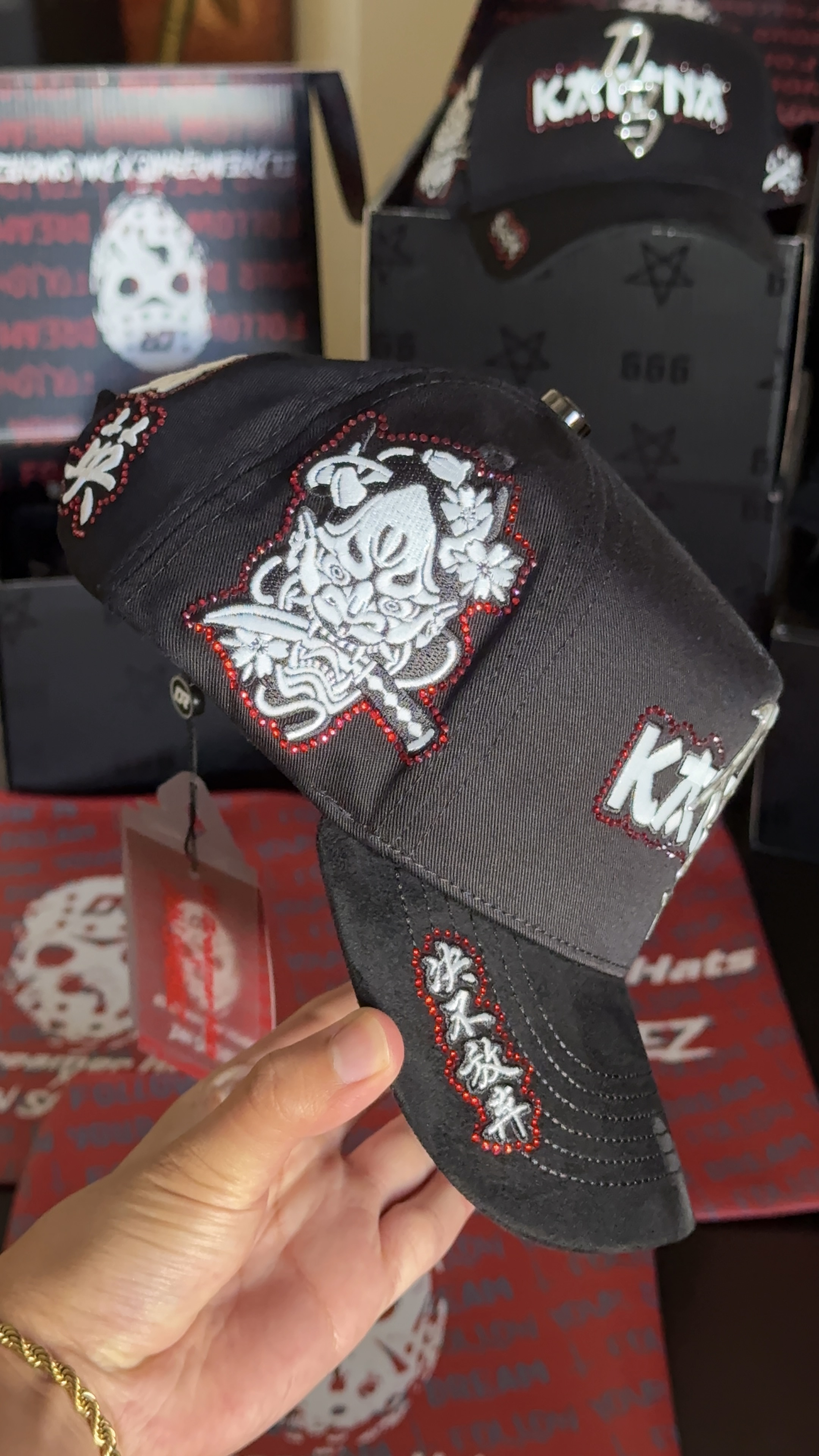 Dreamer Hats x Dan Sánchez Full Set