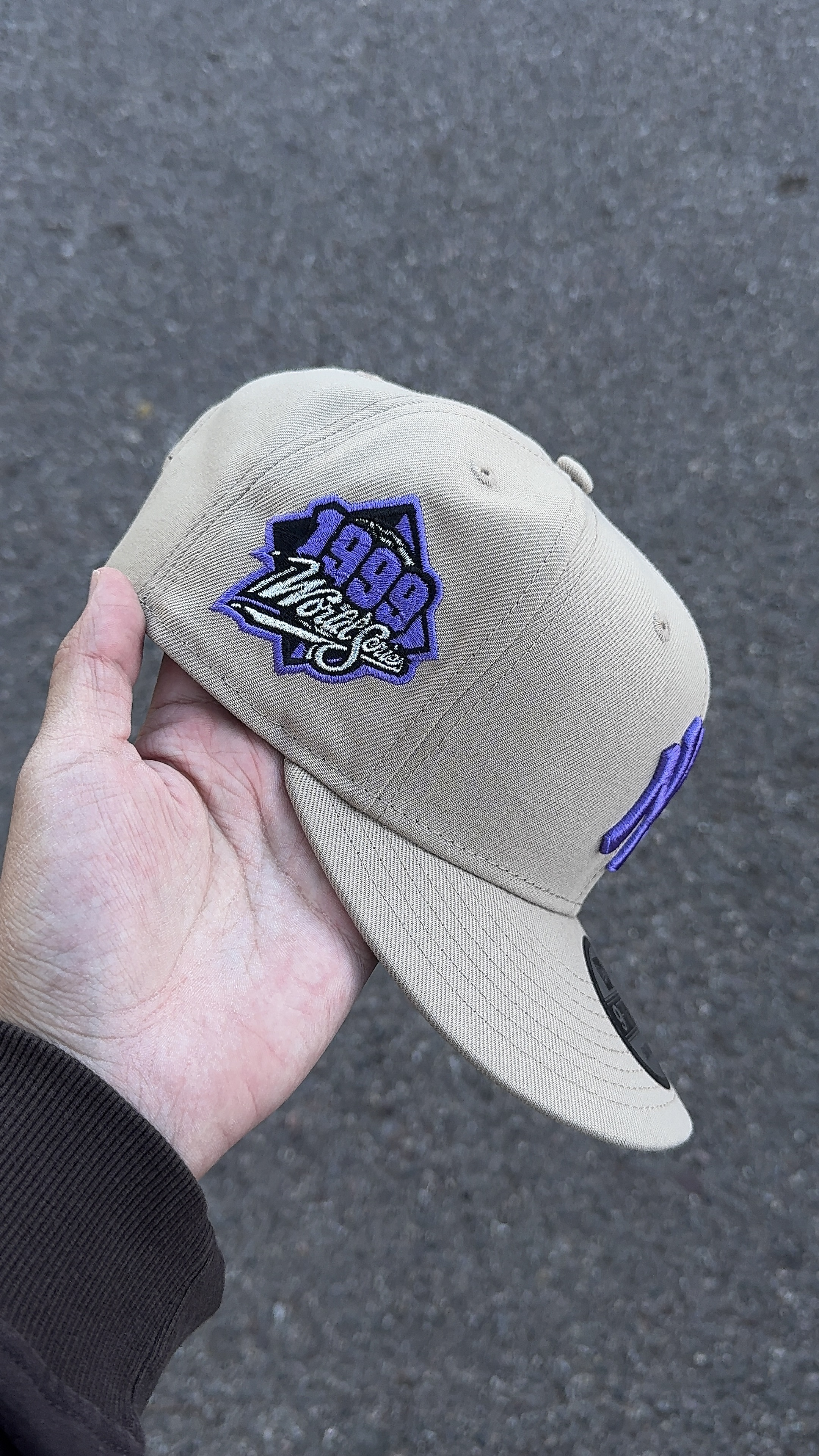 New York Yankees 1999 World Series 9fifty Snapback