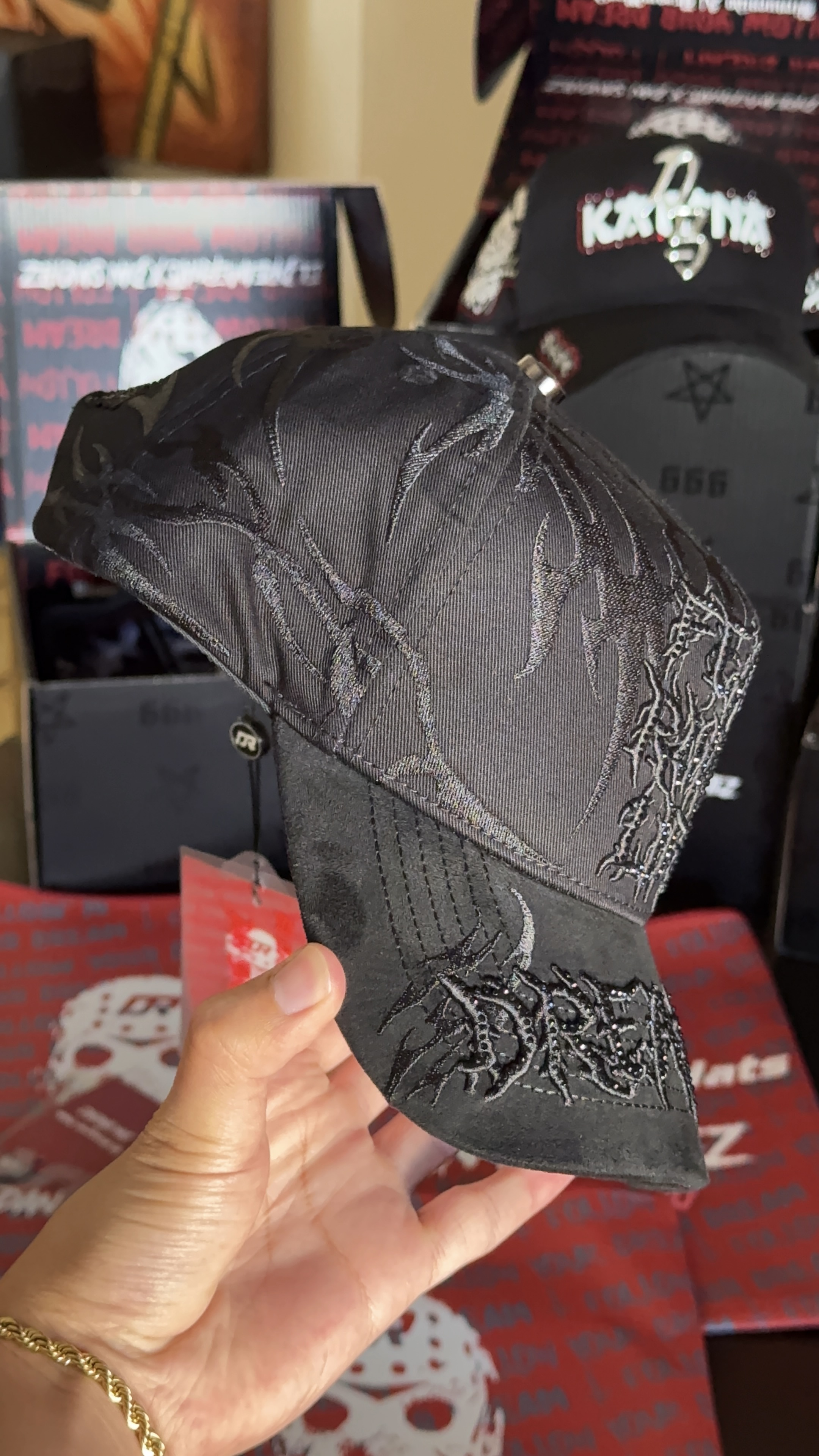 Dreamer Hats x Dan Sánchez Full Set