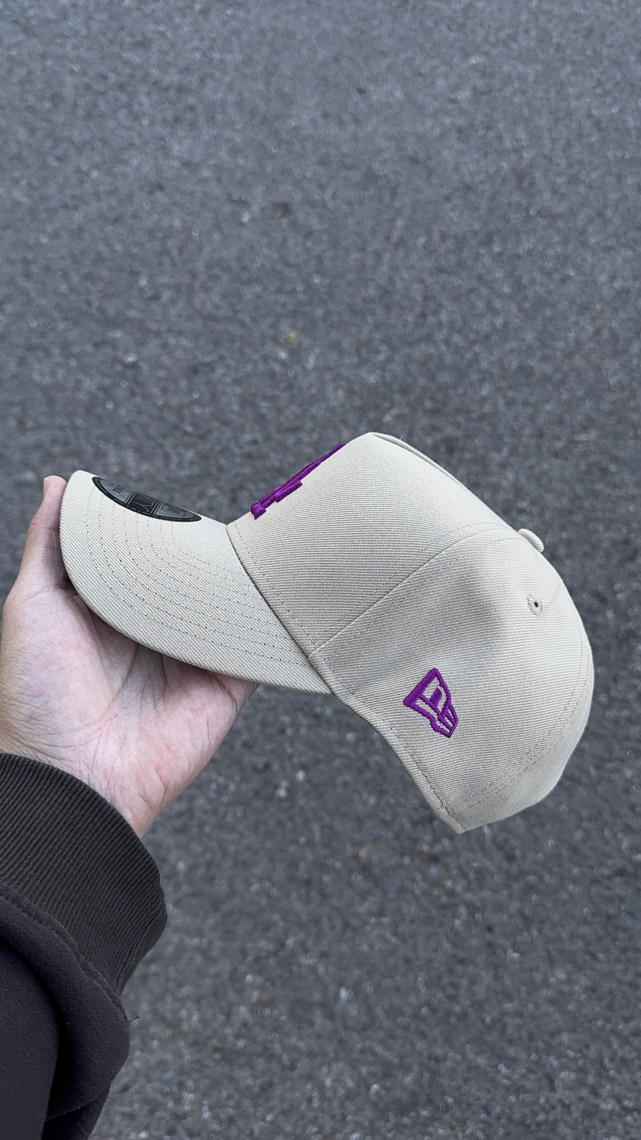 Los Angeles Dodgers 2024 Champions 9forty Snapback