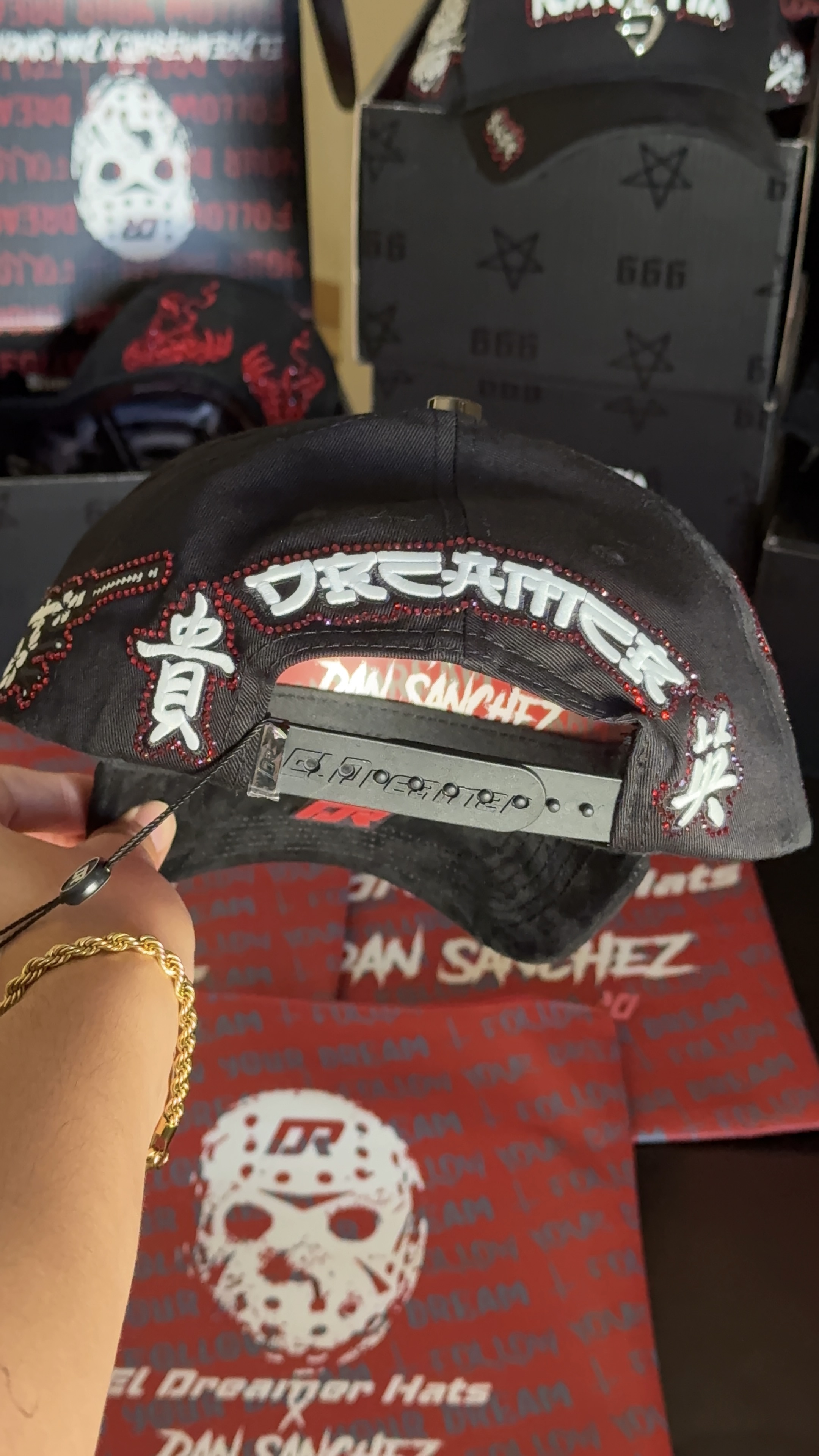 Dreamer Hats x Dan Sánchez Full Set
