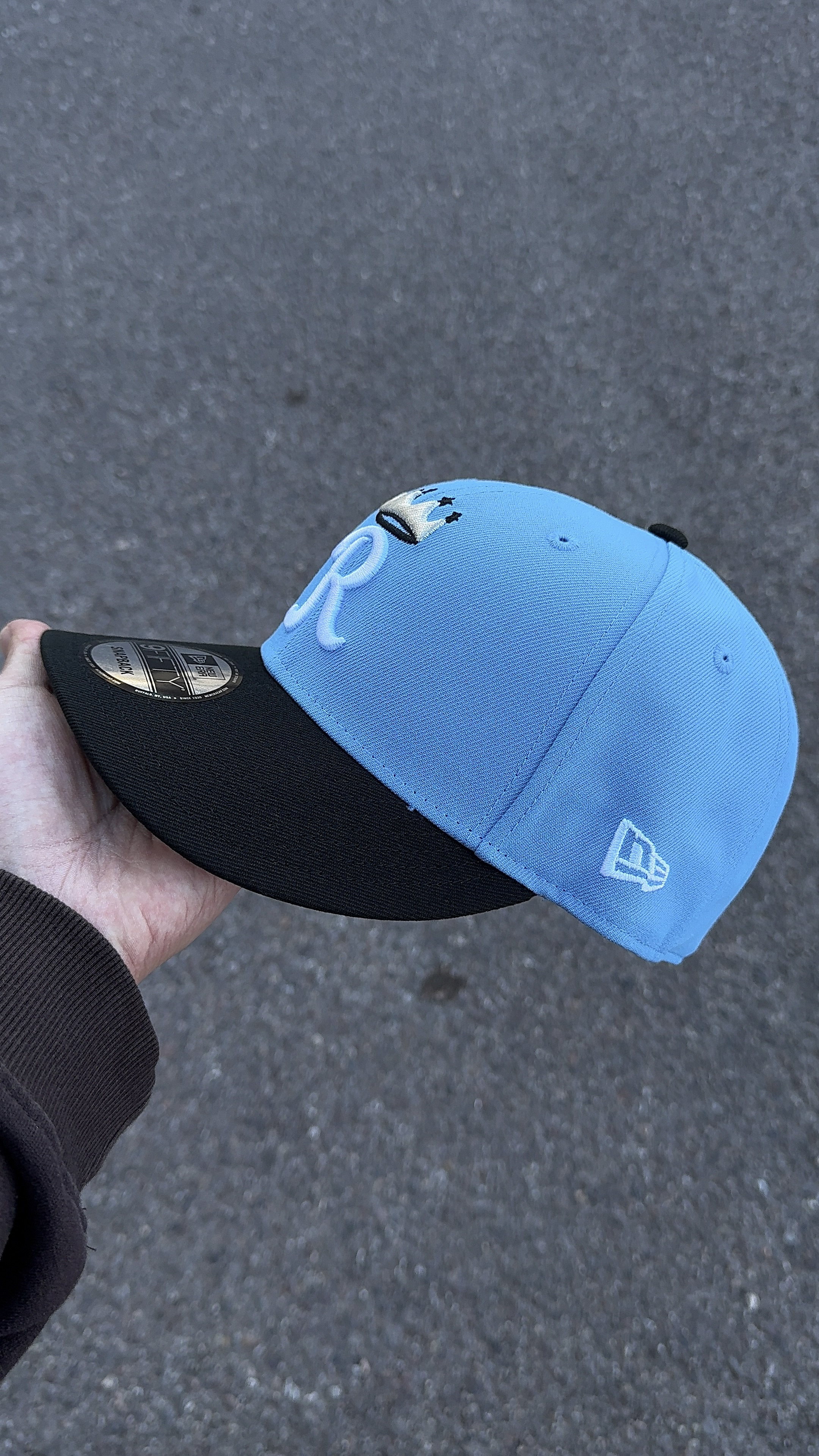 Kansas City Royals 9fifty Snapback