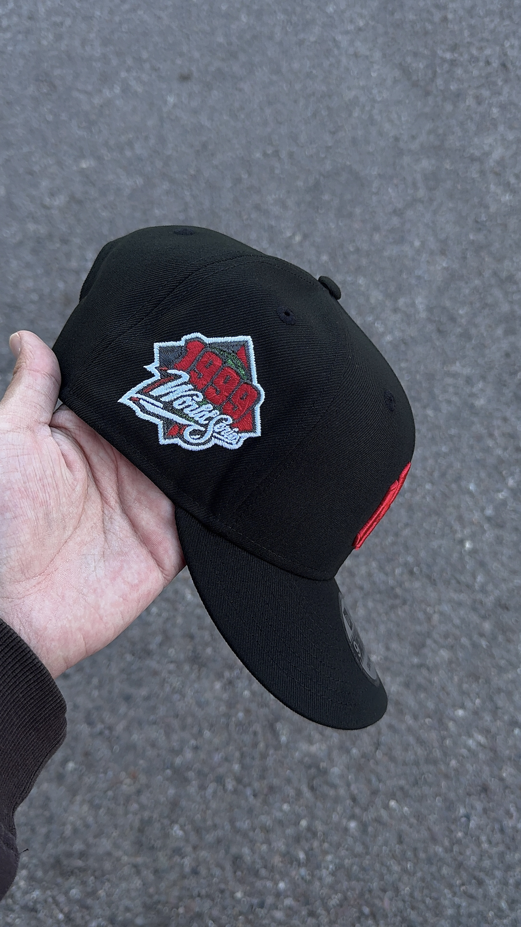 New York Yankees 1999 World Series 9fifty Snapback