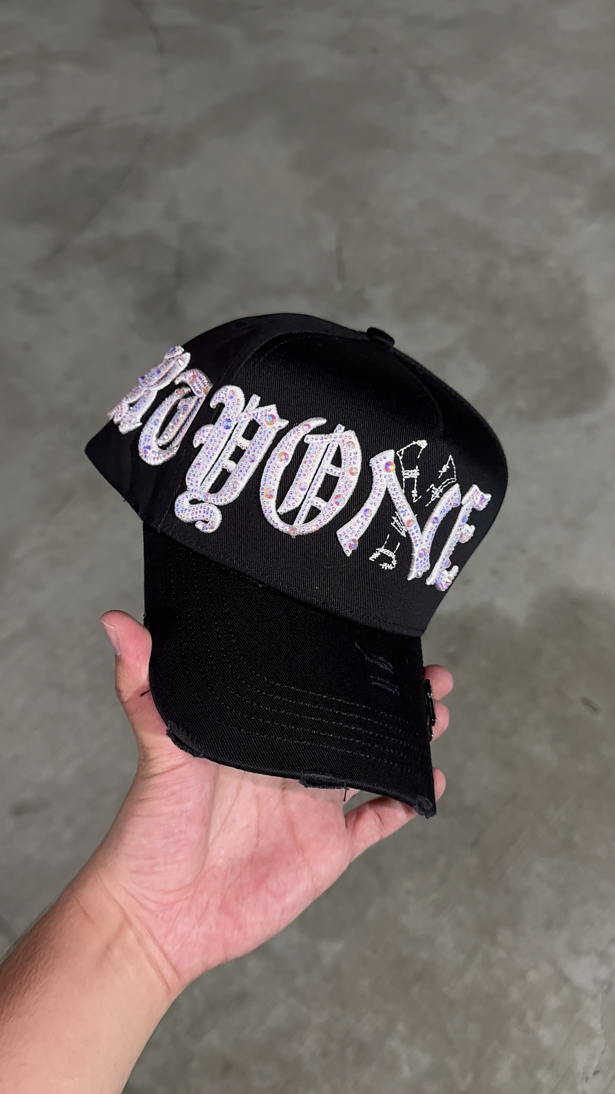 31 Hats Concrete Jungle 