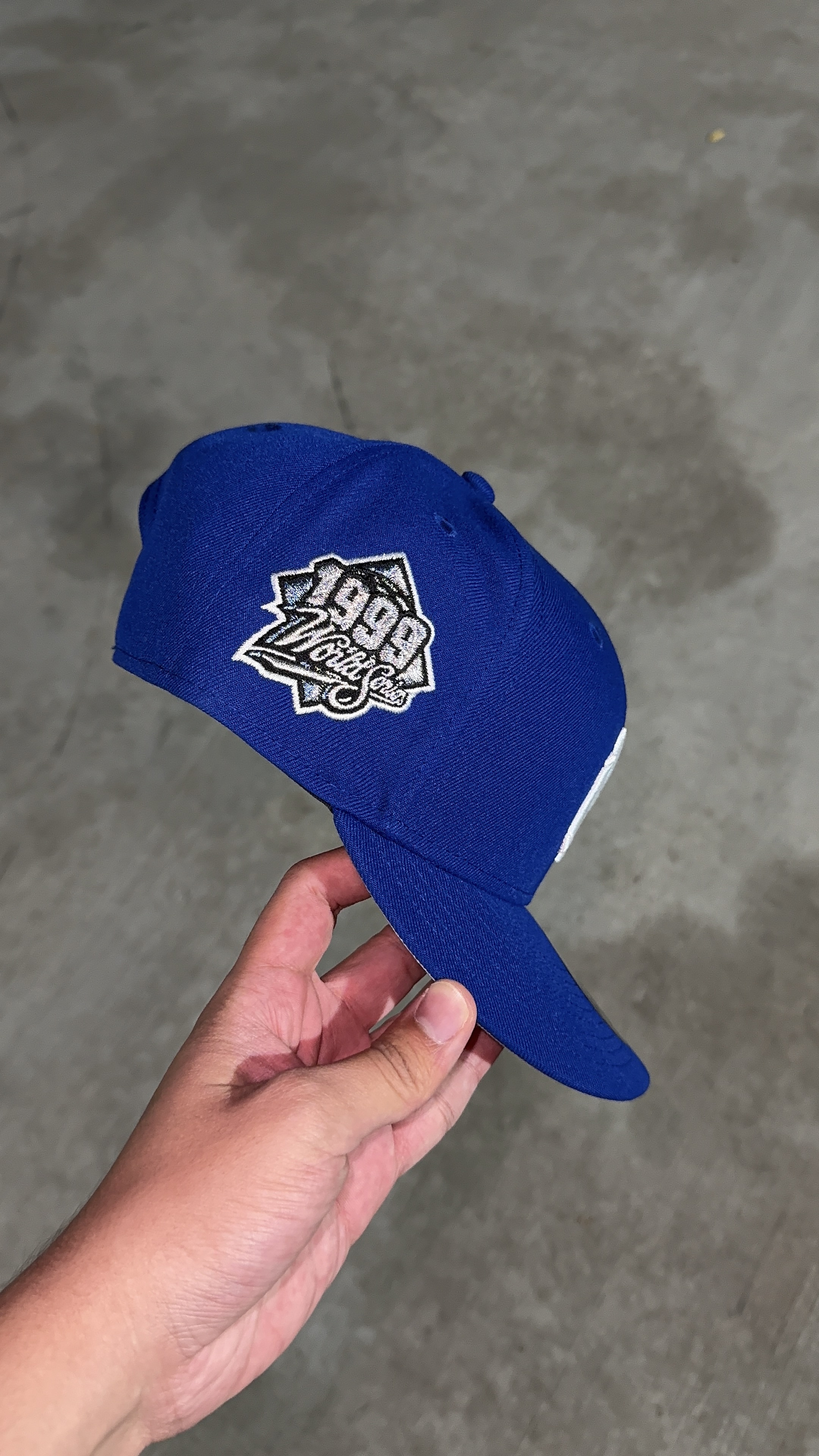 Gorra New York Yankees 1999 9fifty Snapback