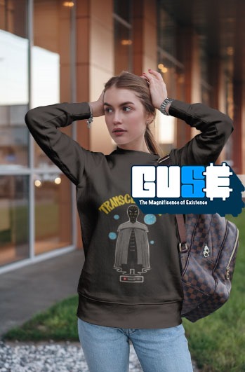 Transcendence Clothes