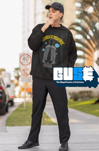 Transcendence Clothes