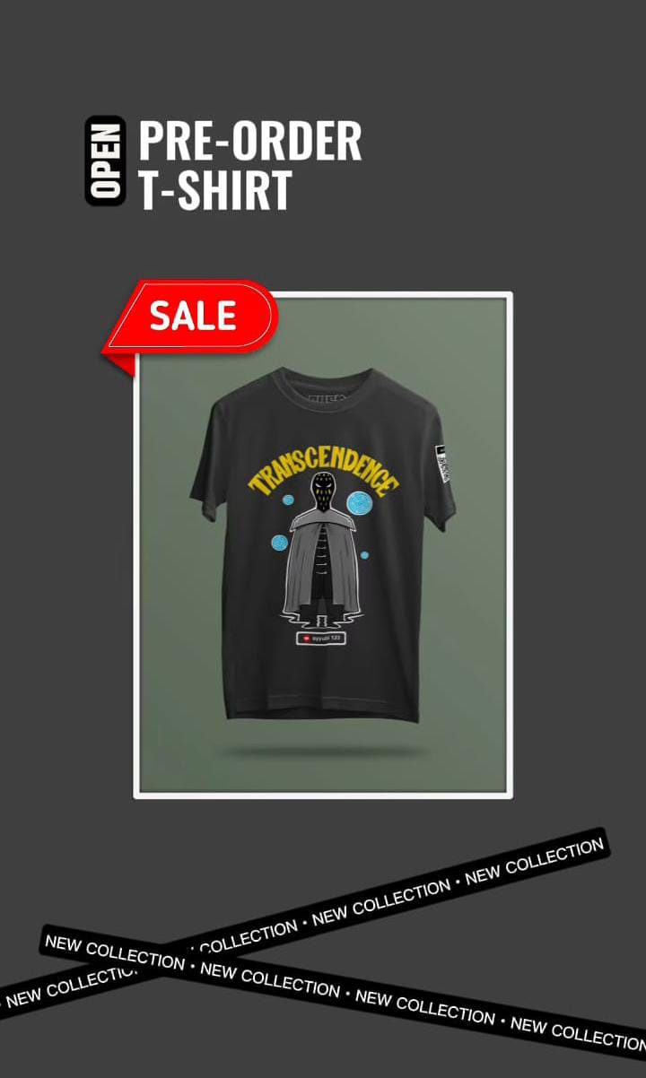 Transcendence Clothes